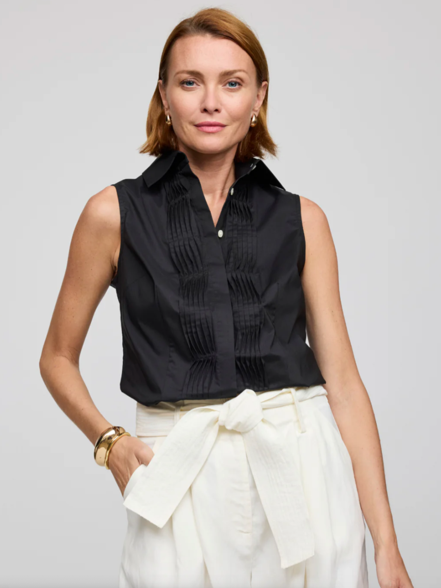 Sleeveless Lilith - Black
