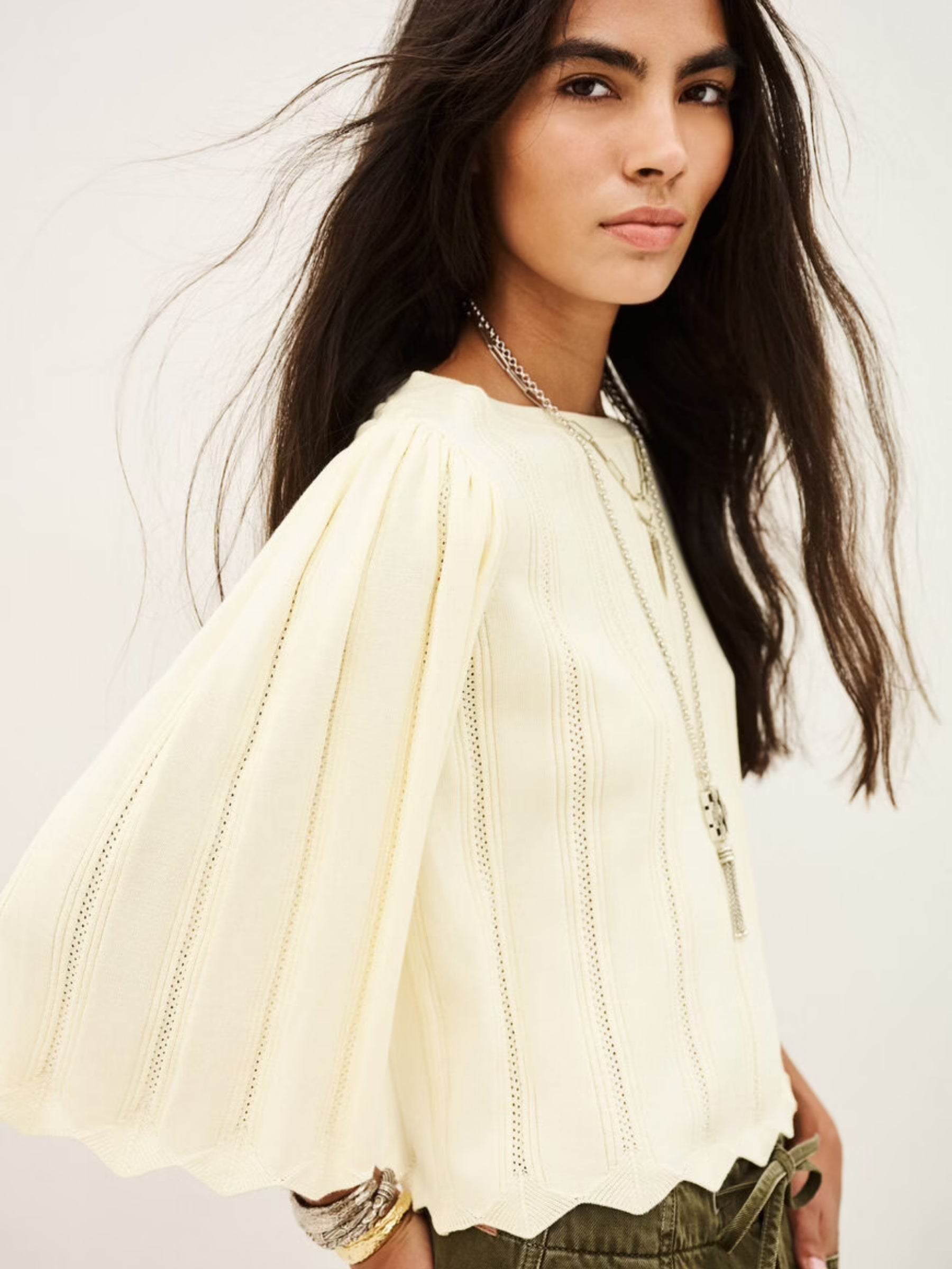 Soren Pullover - Off White