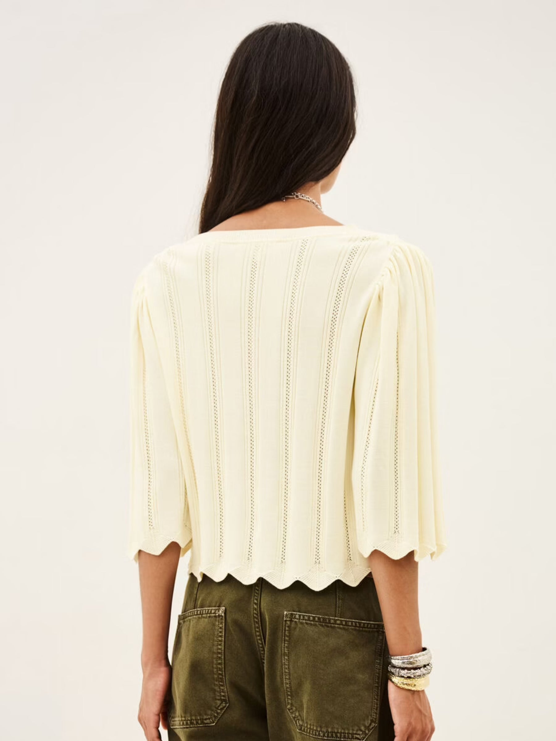 Soren Pullover - Off White