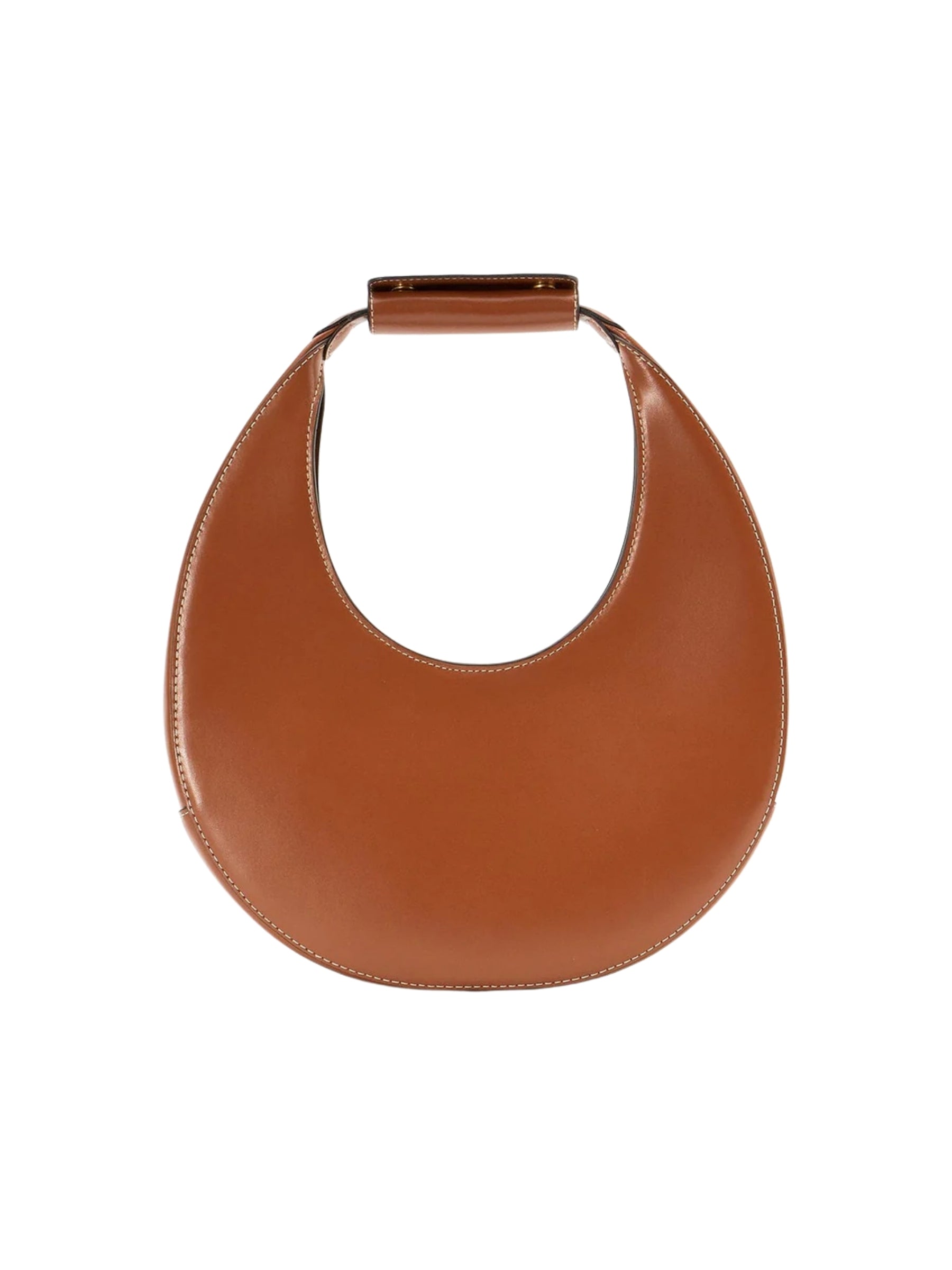 Moon Tote Bag - Tan