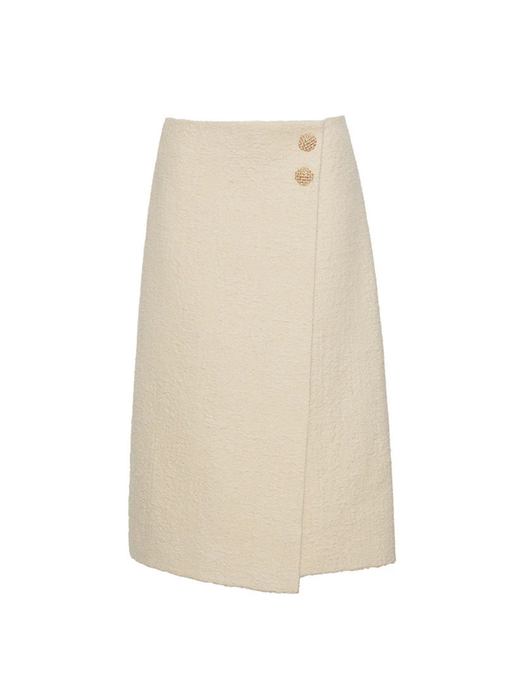 Luca Skirt - Tweed