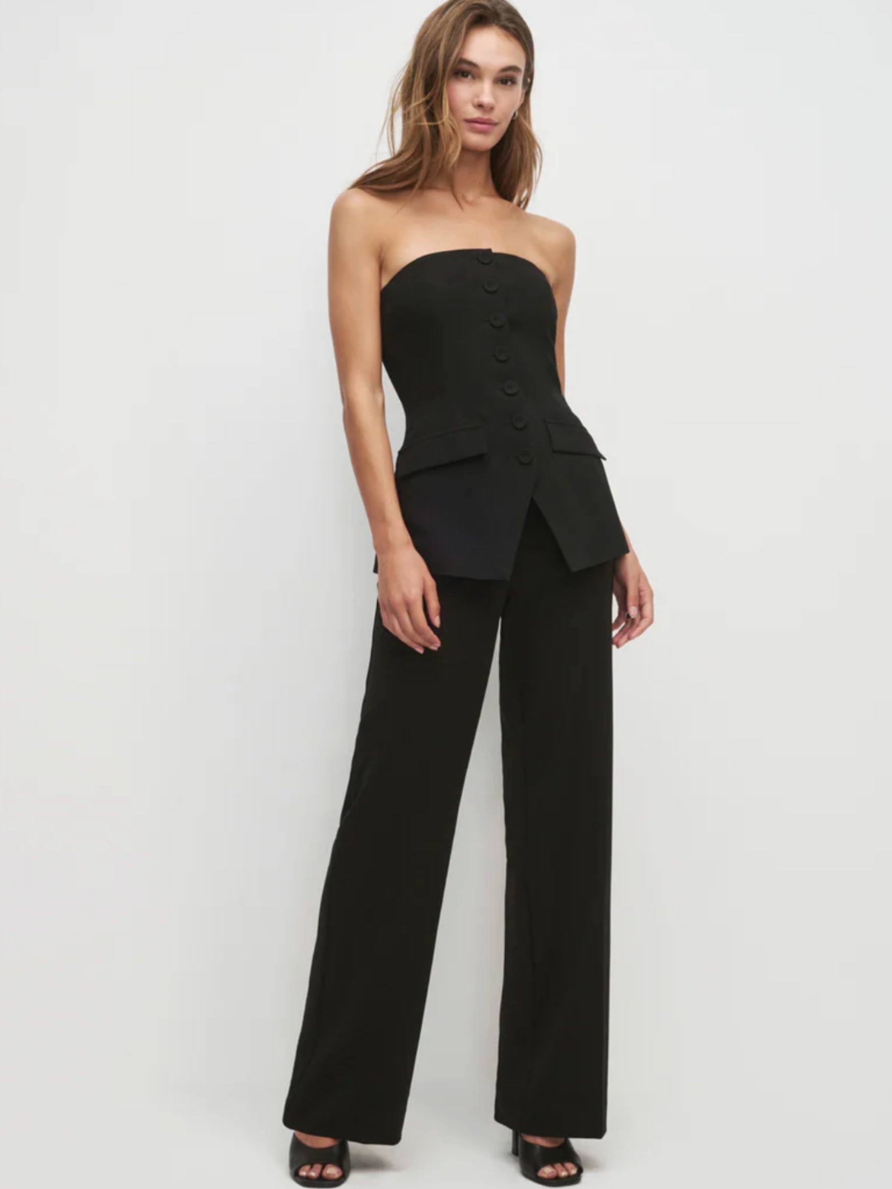 Dream Phoebe Bustier - Black