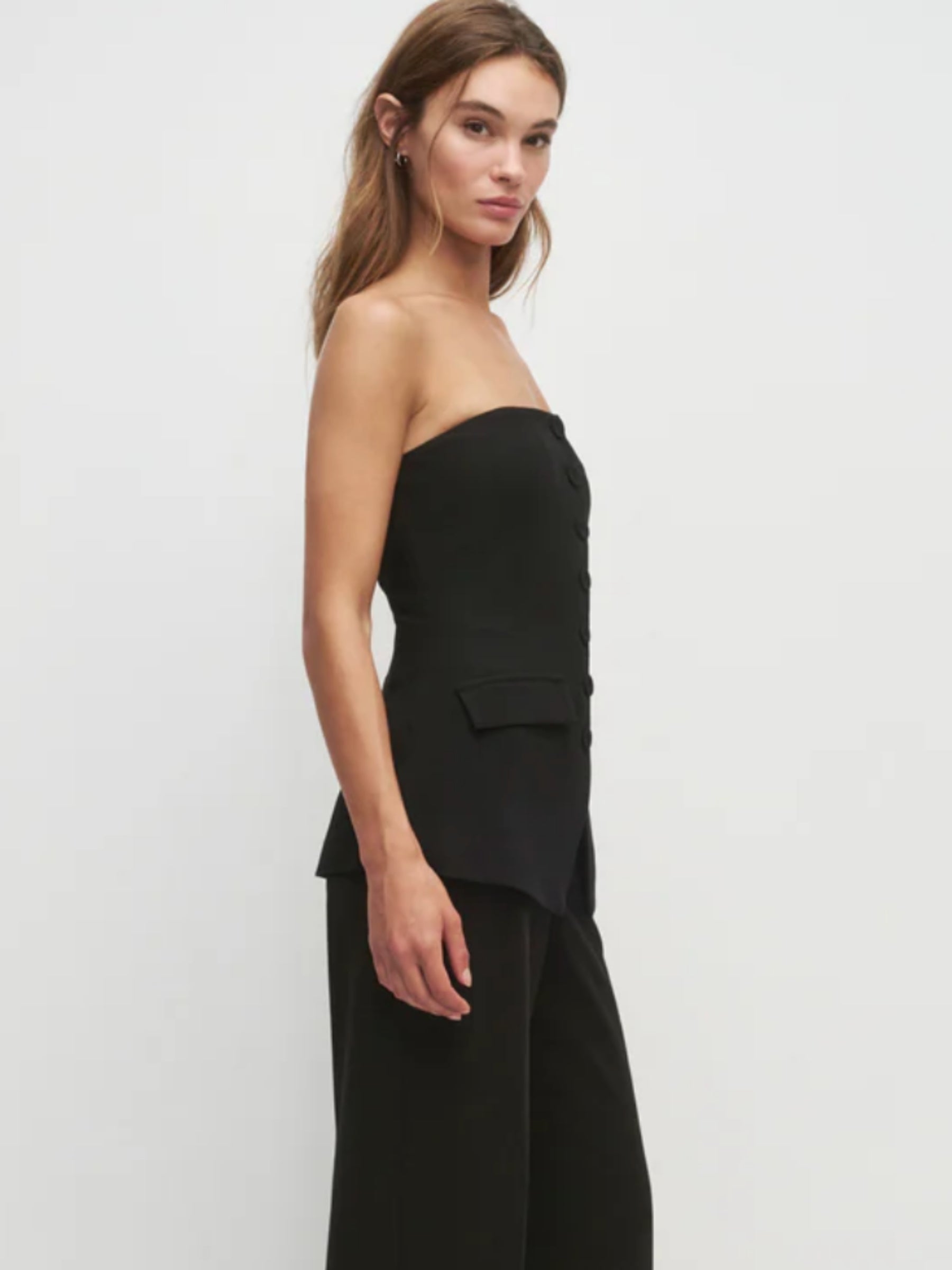 Dream Phoebe Bustier - Black