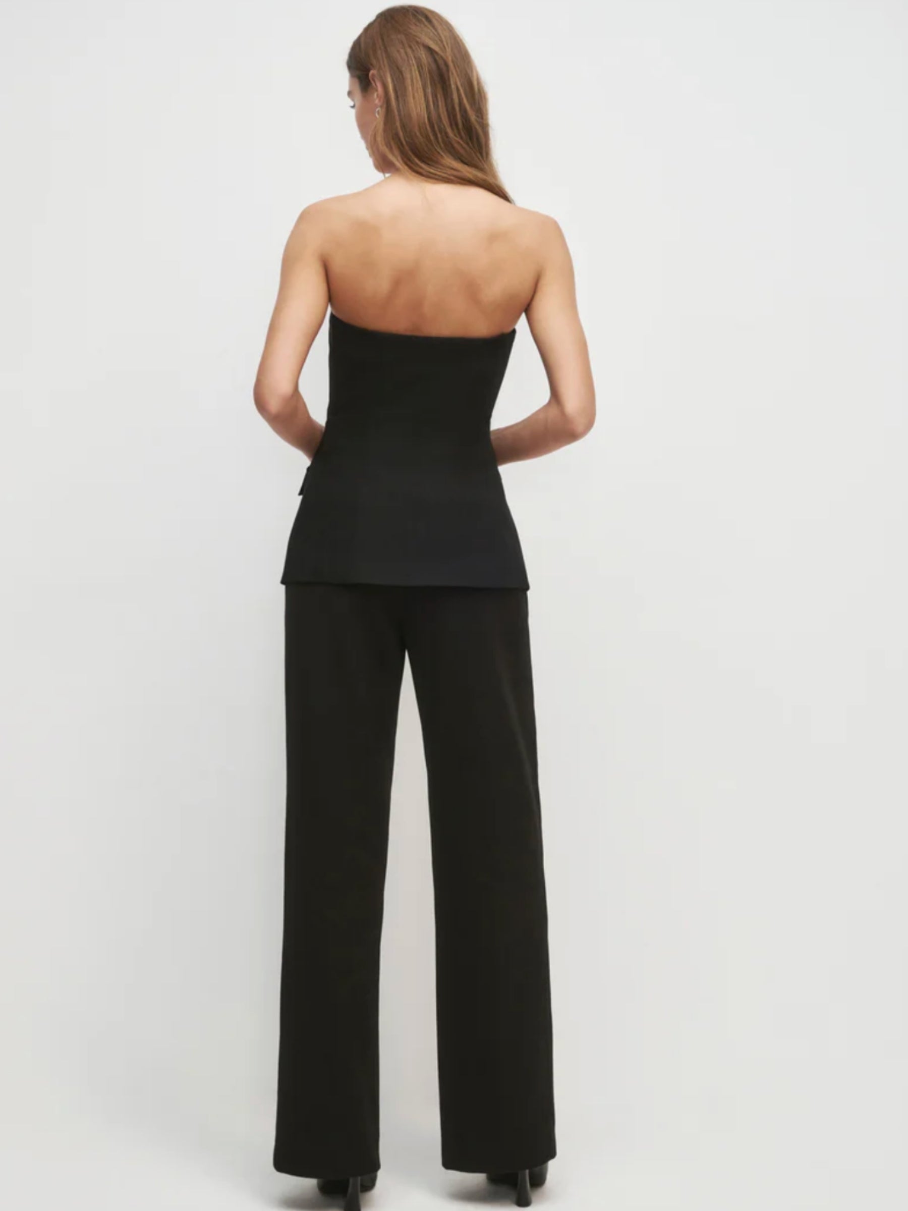 Dream Phoebe Bustier - Black