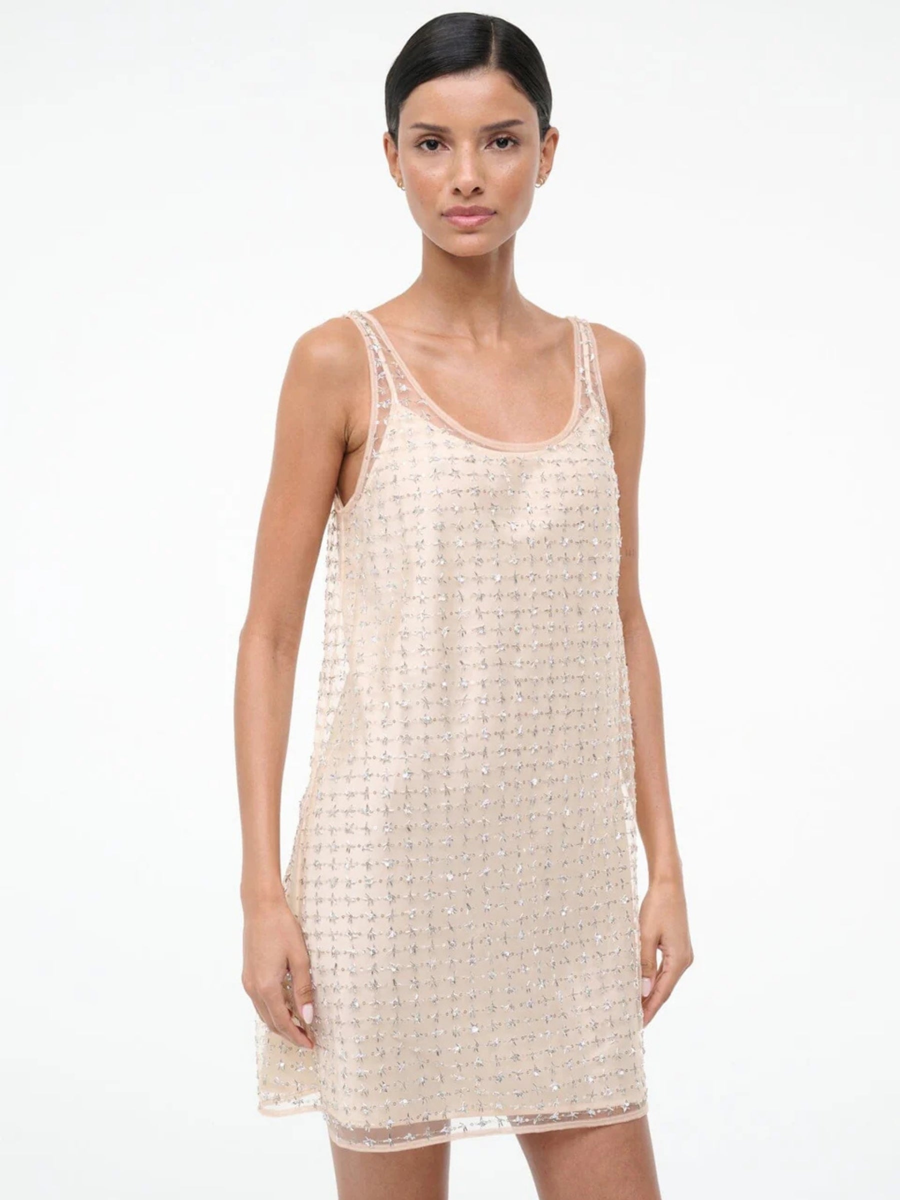 Aurielle Mini Dress - Stardust