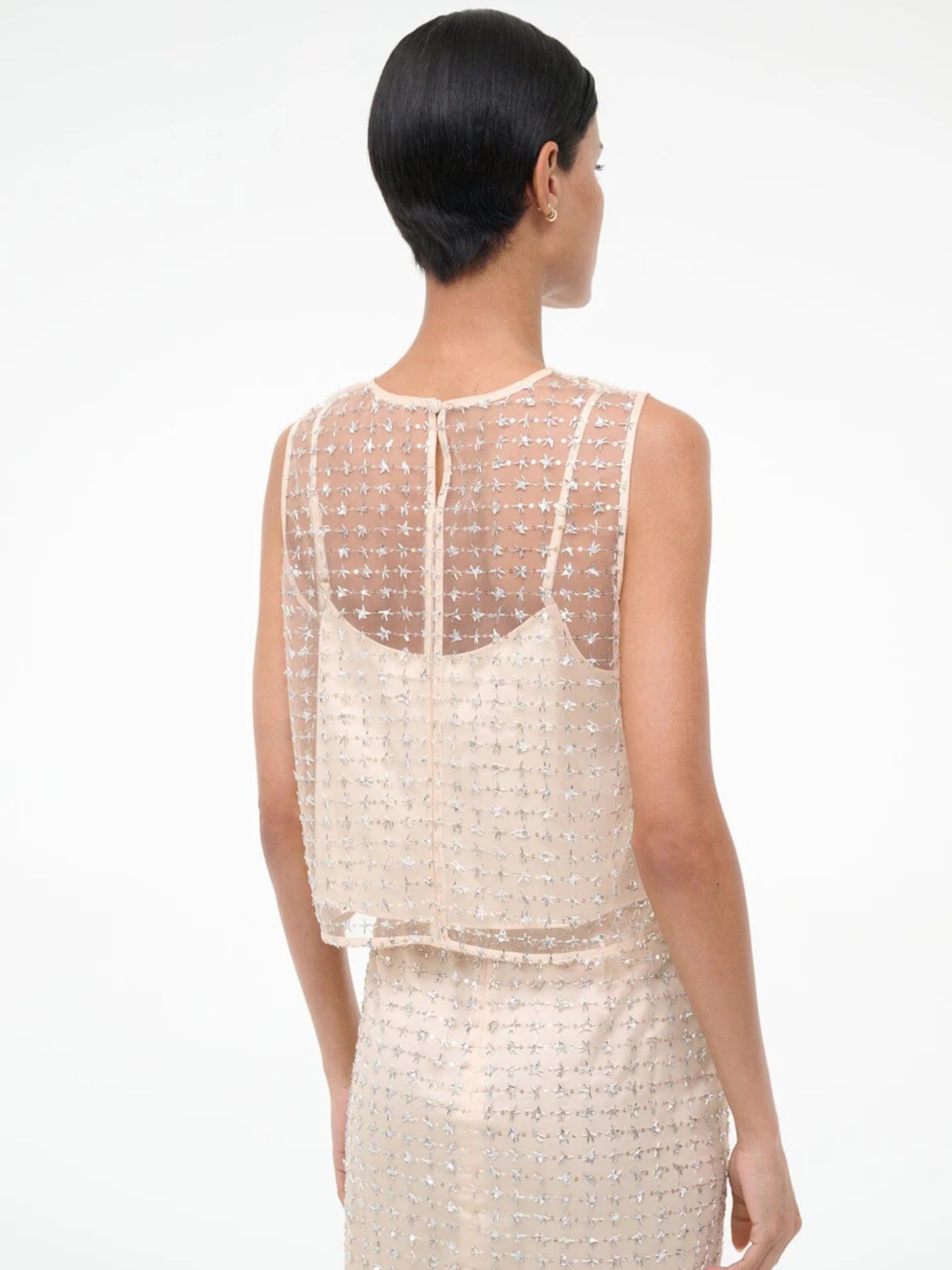 Seraphina Top - Stardust