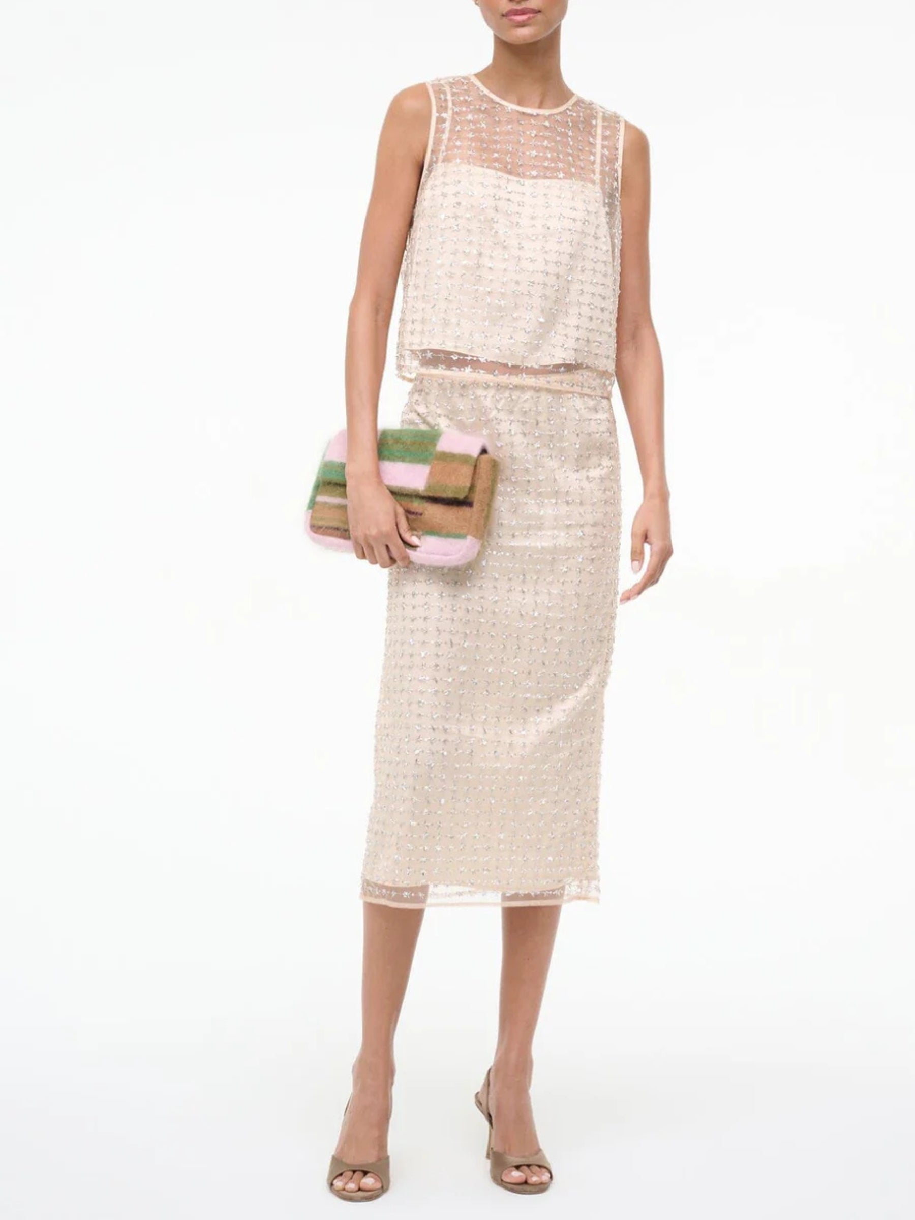 Seraphina Top - Stardust