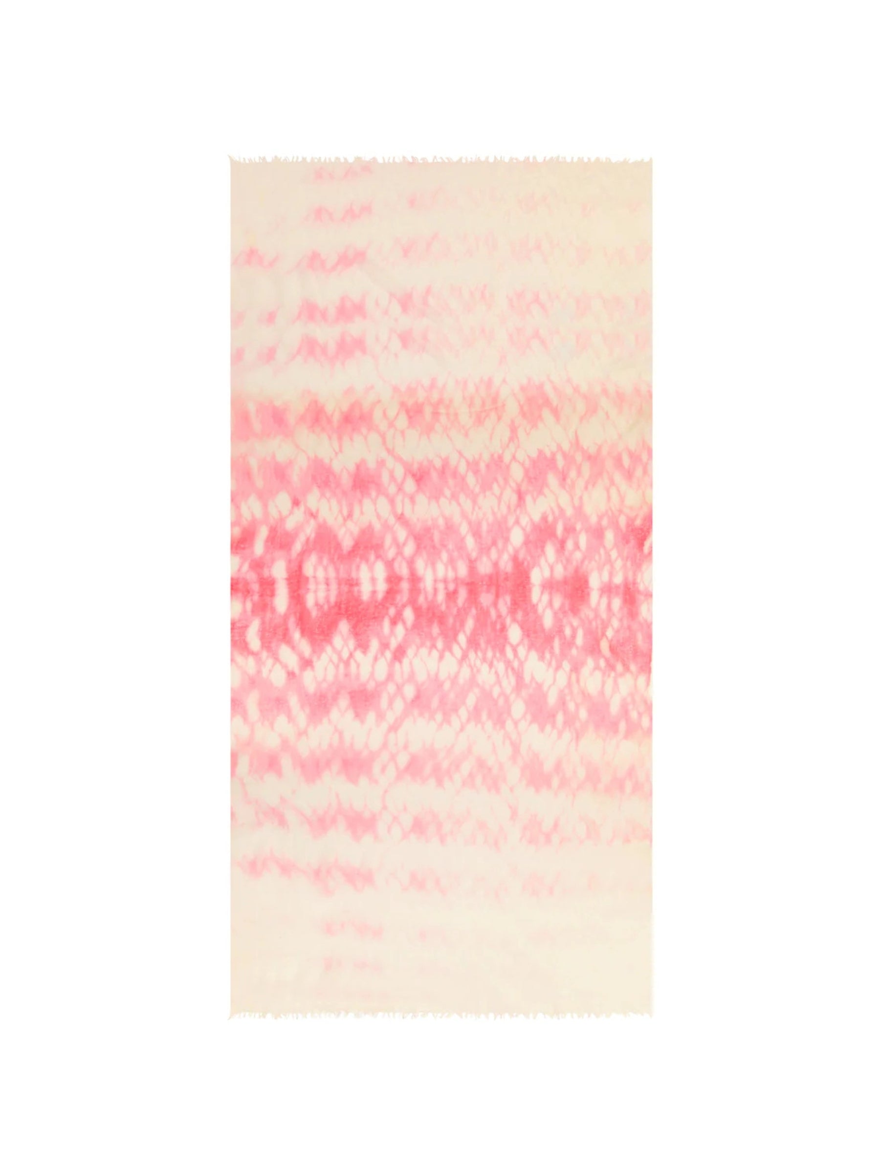 Cashmere Dip Dye Saline Parea - Blush Pink