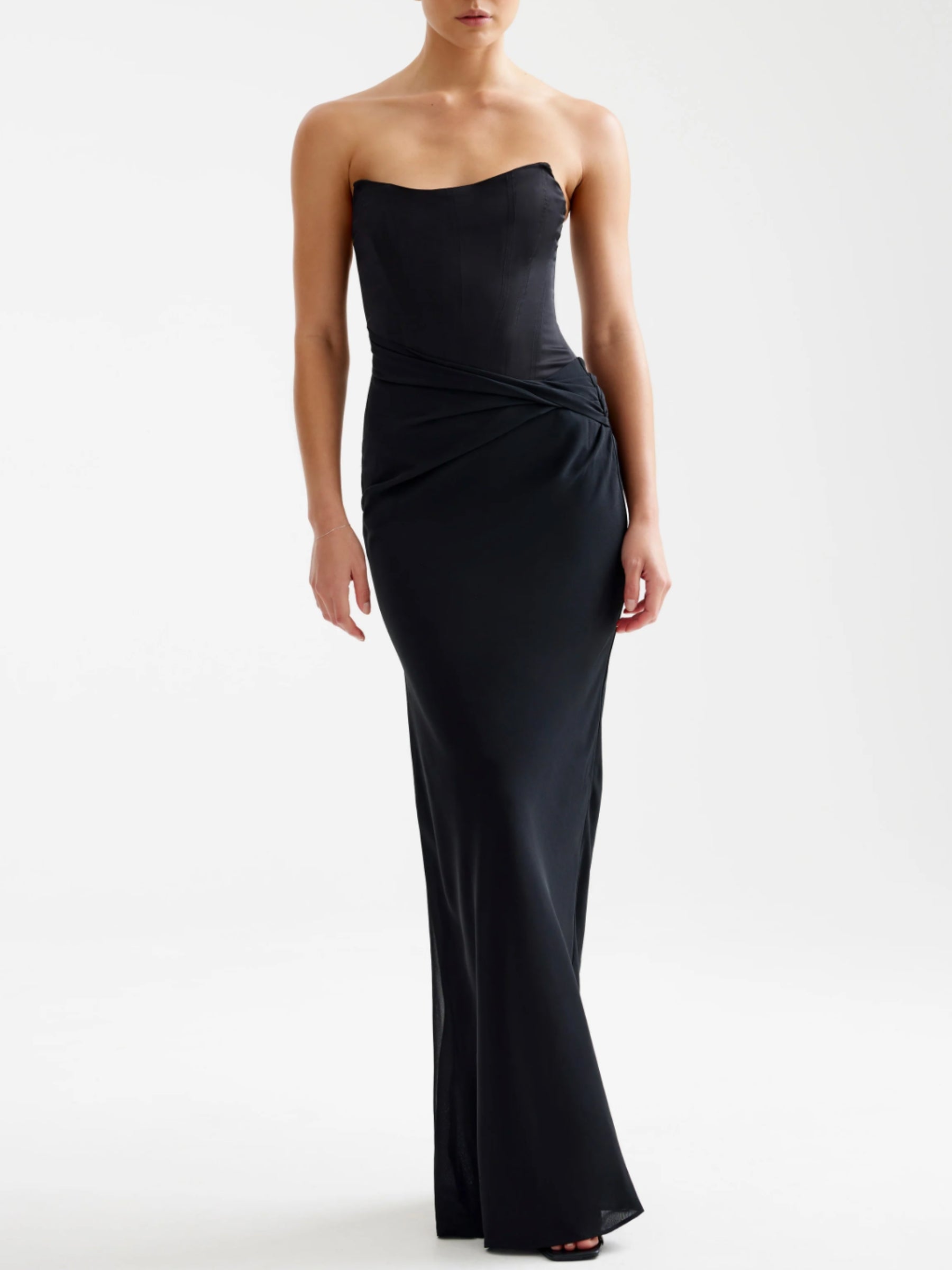 Elora Dress - Black