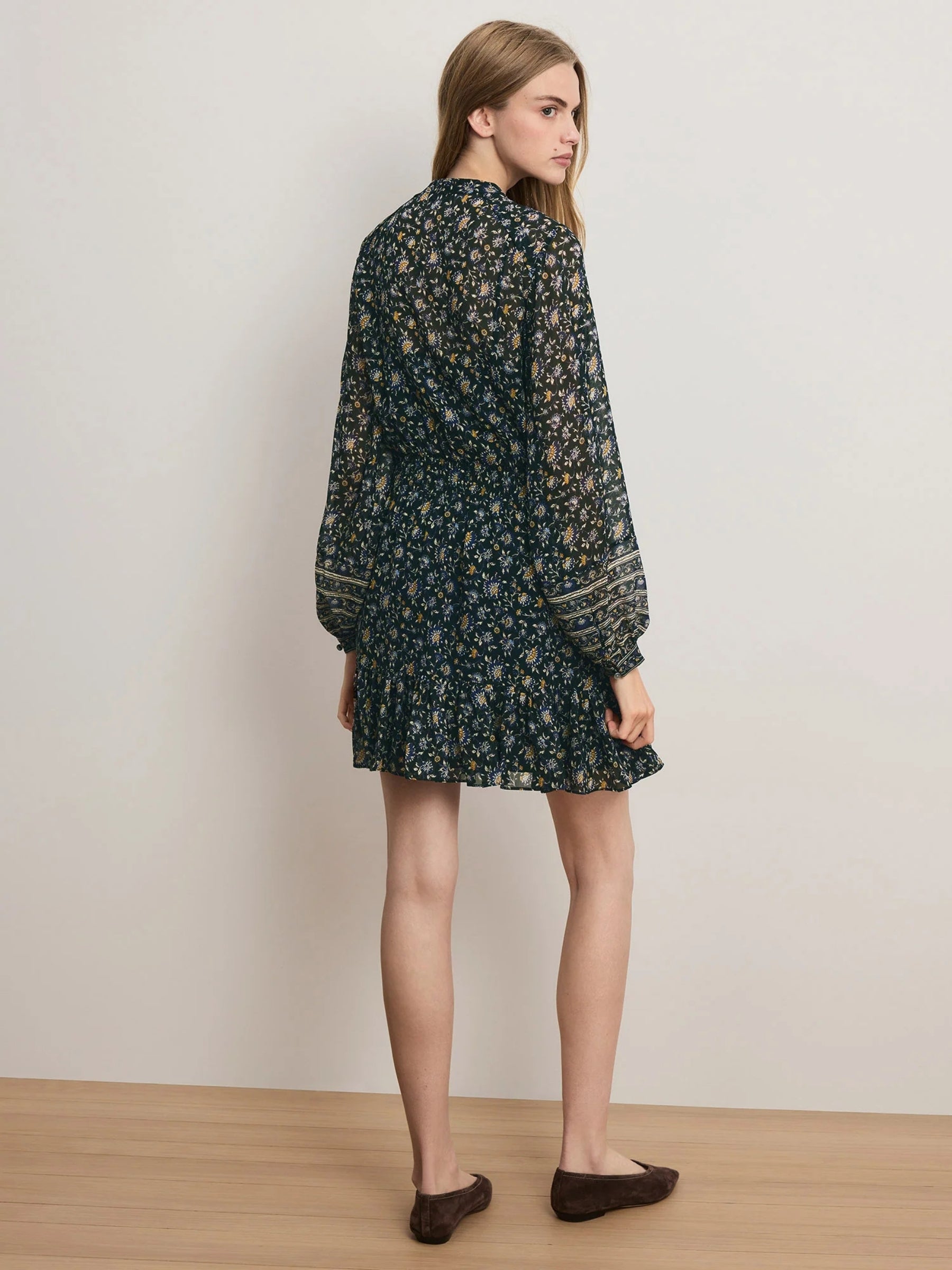 Mirabel Dress - Multi