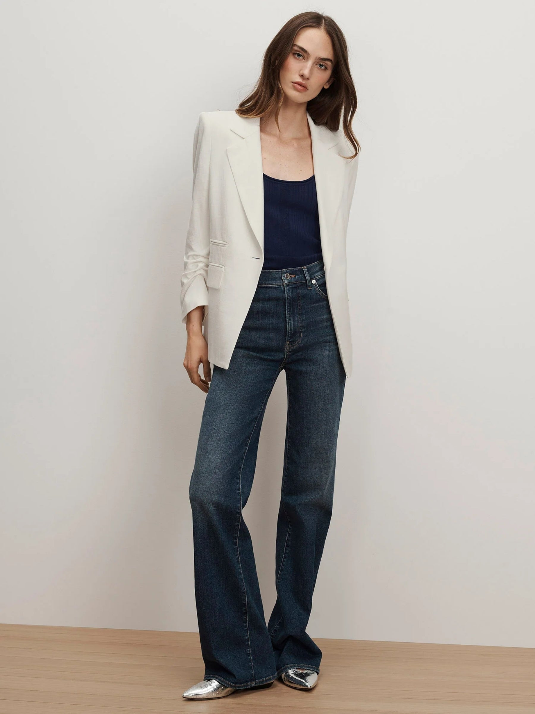 Batista Dickey Jacket - Dove