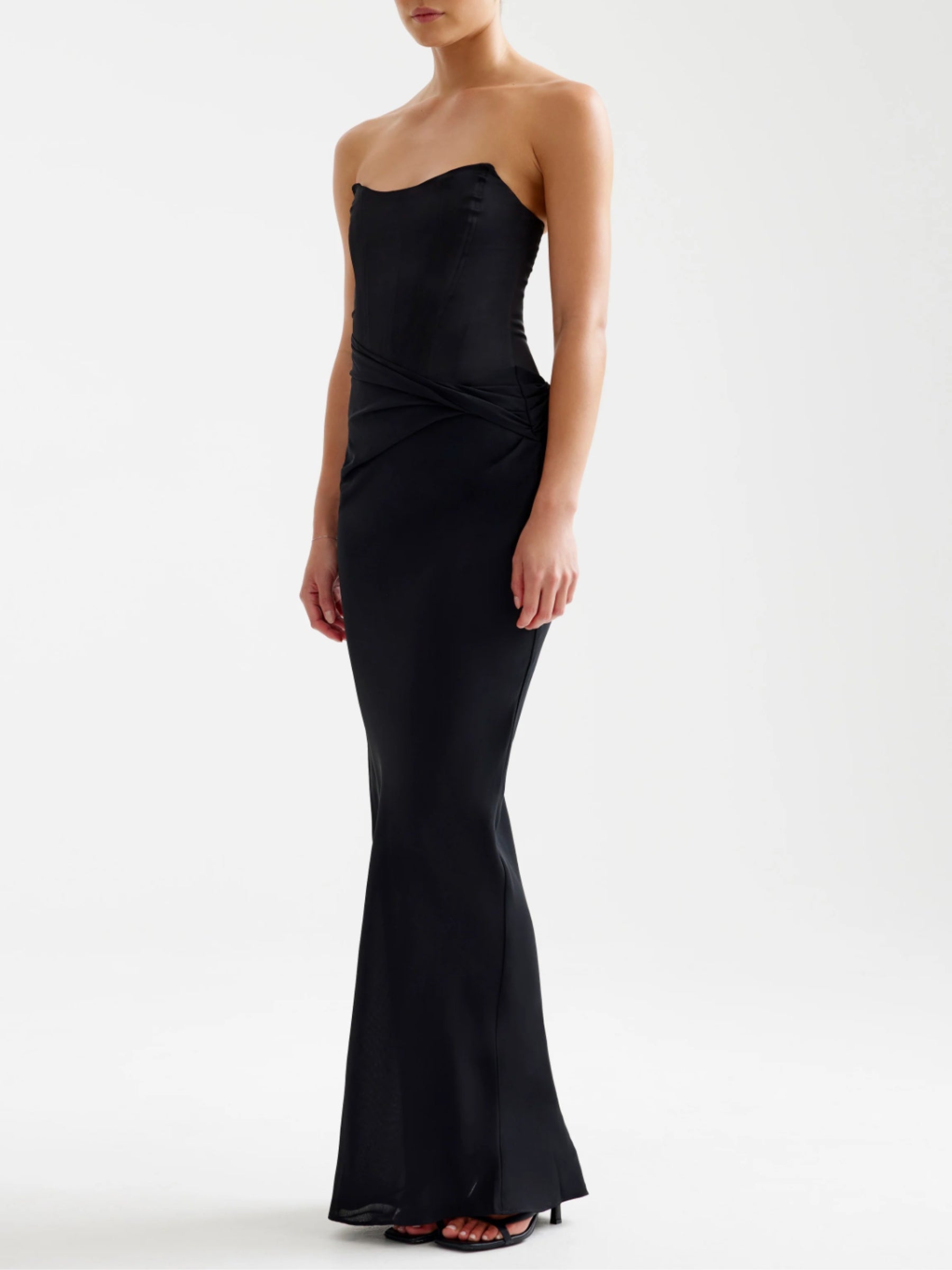 Elora Dress - Black