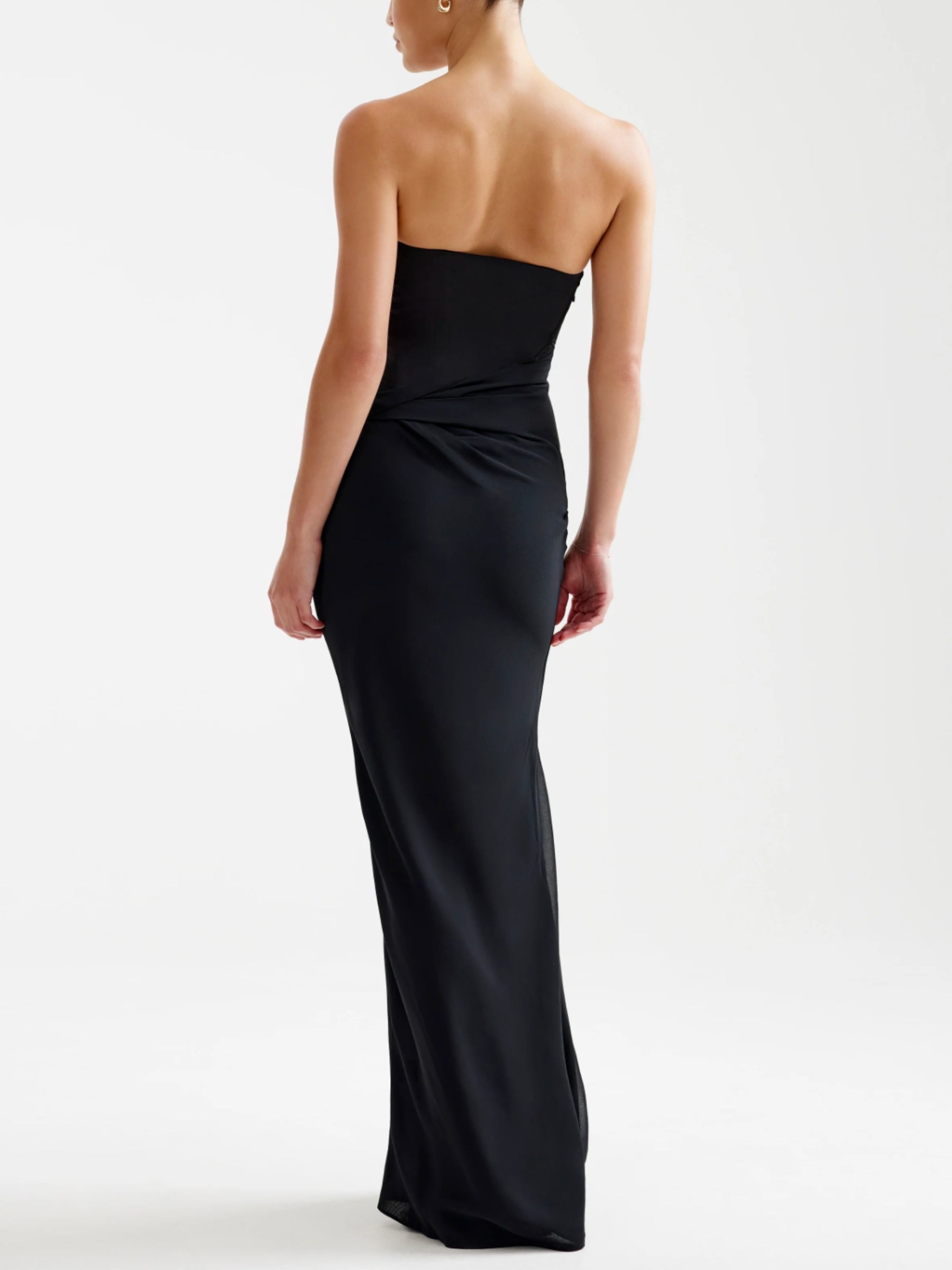 Elora Dress - Black