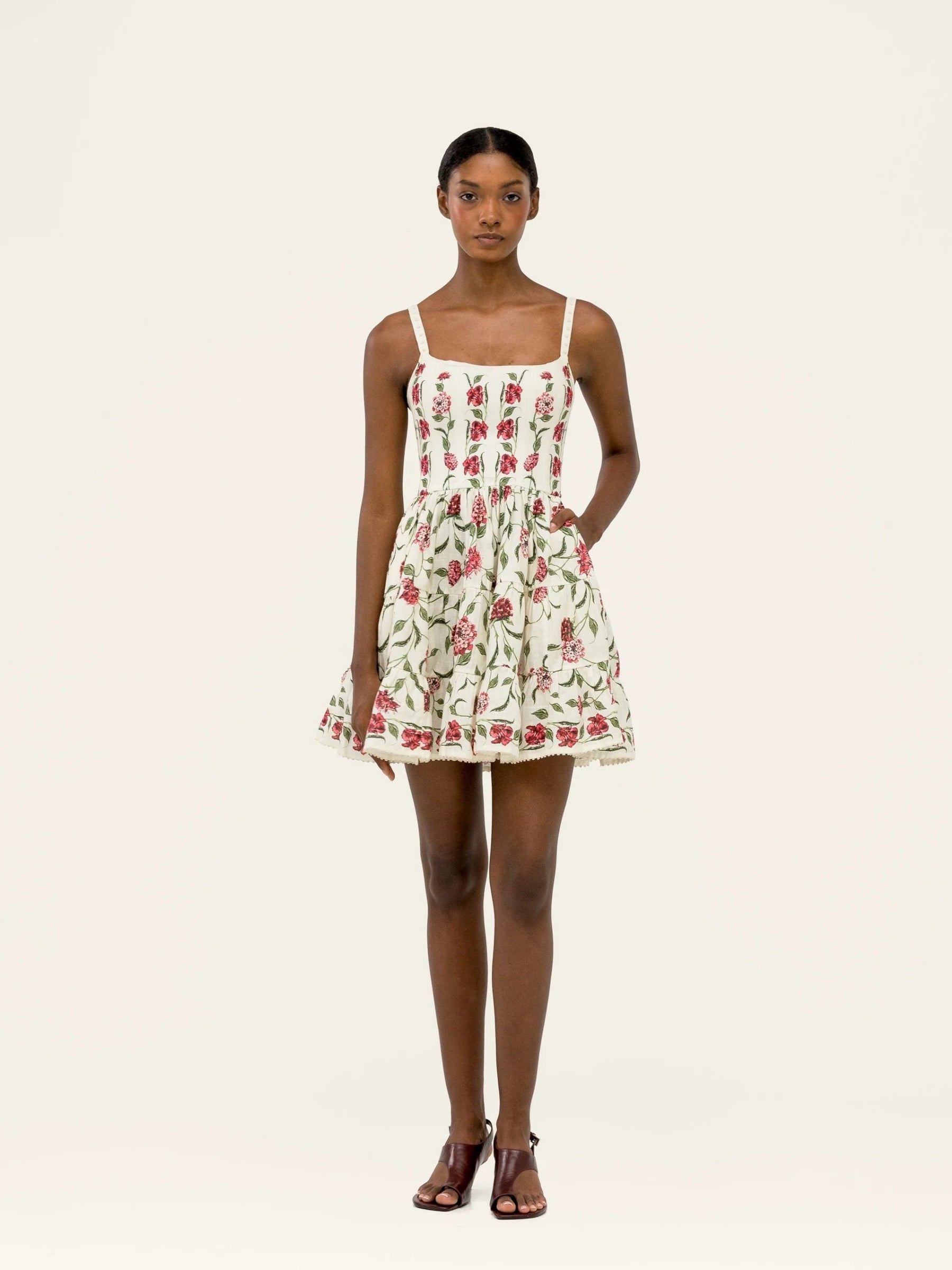 Grandilla Quebrada Mini Dress