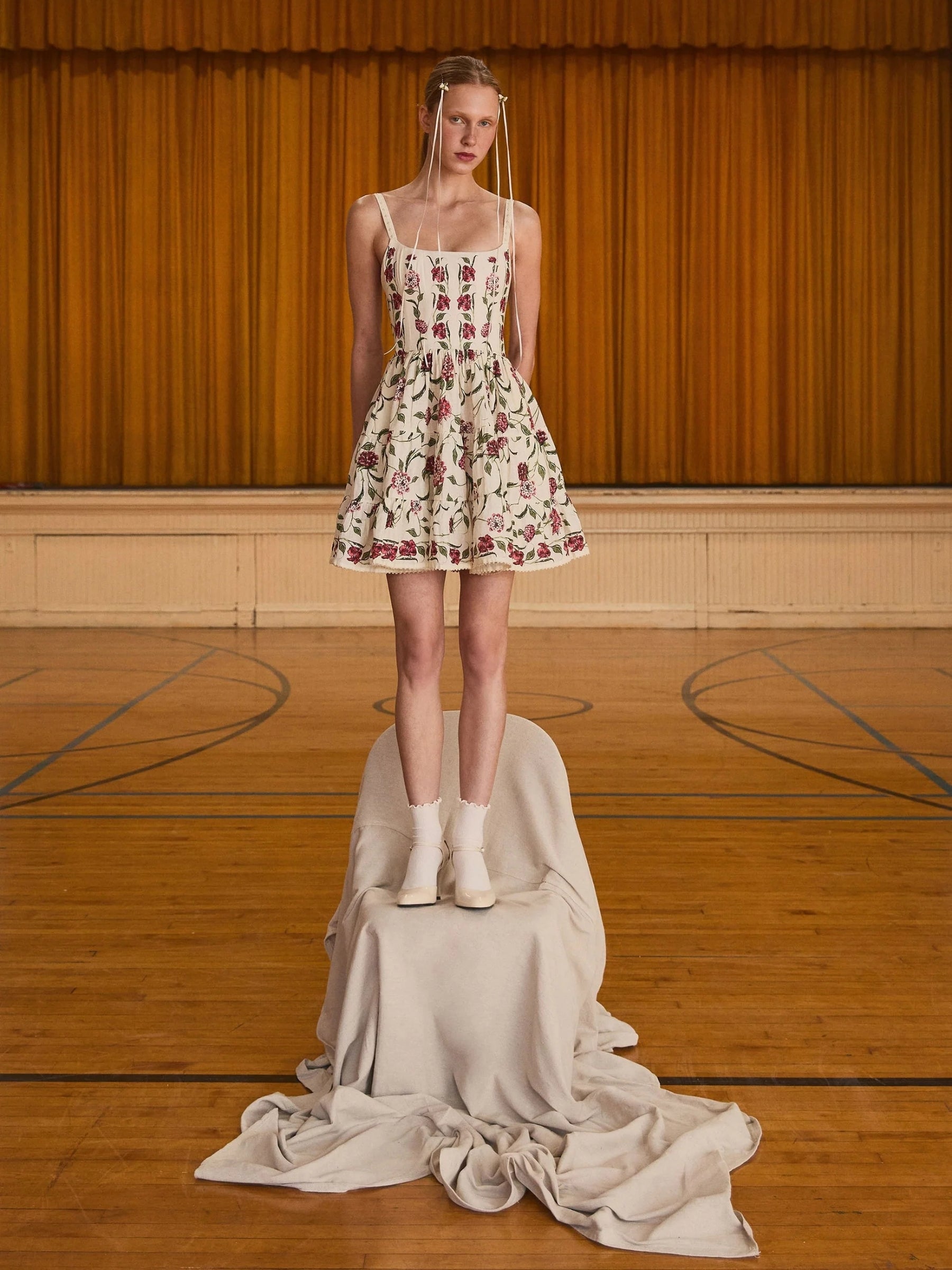 Grandilla Quebrada Mini Dress