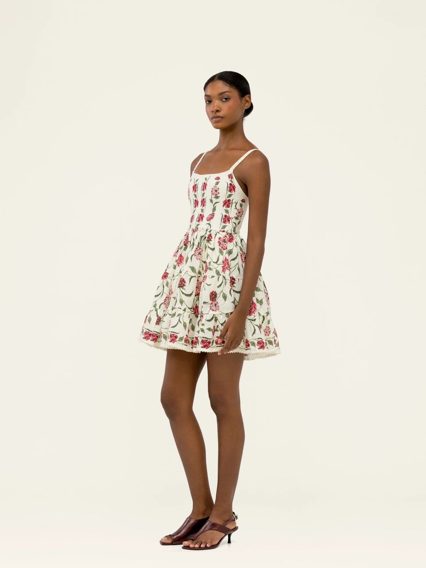 Grandilla Quebrada Mini Dress