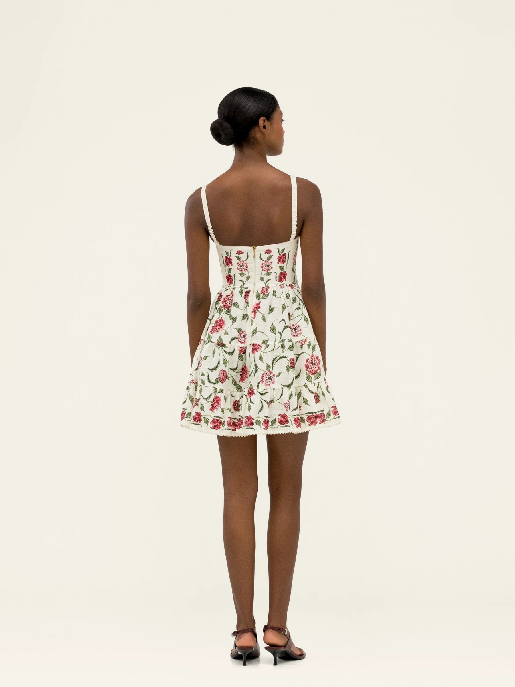 Grandilla Quebrada Mini Dress