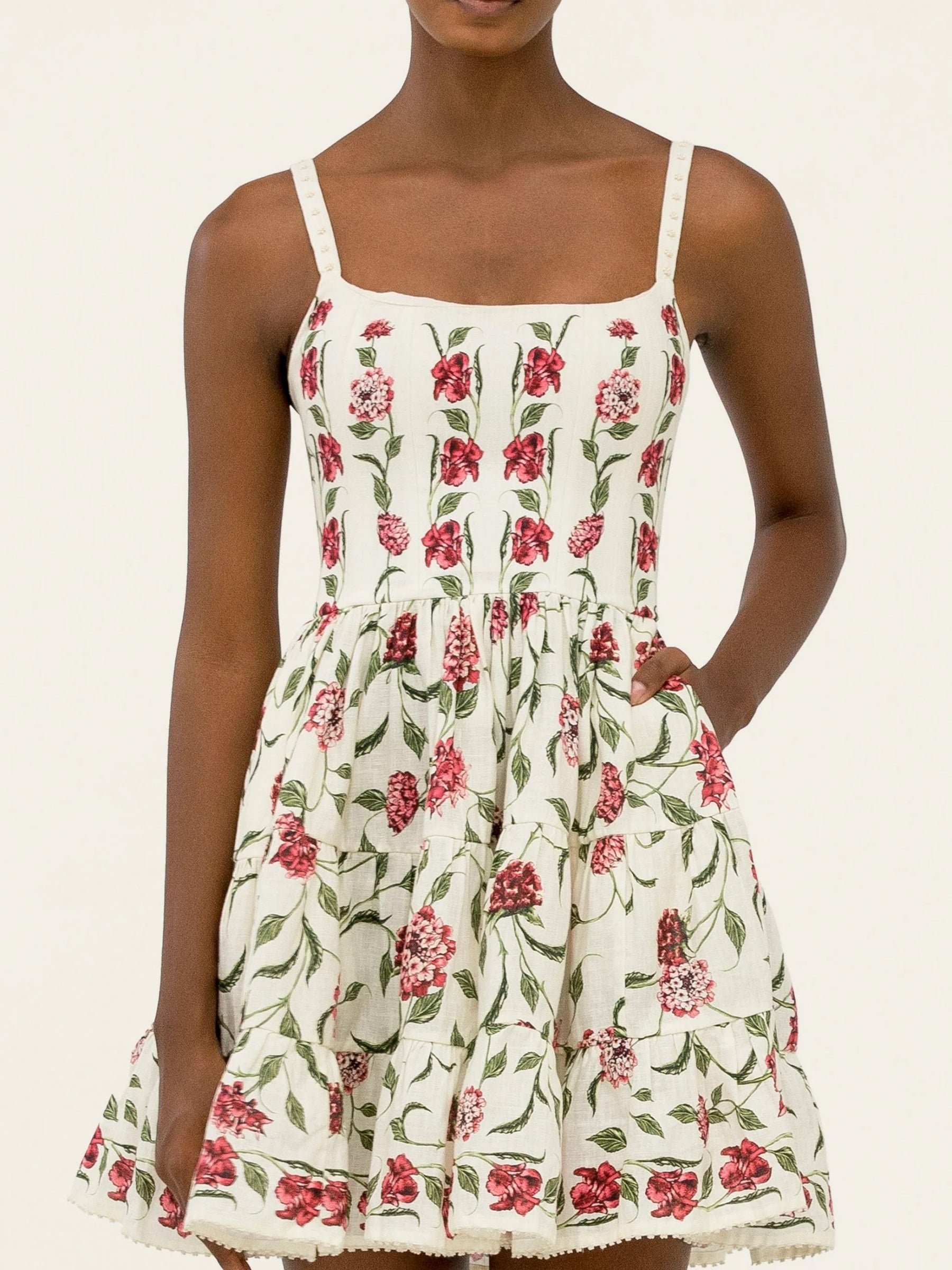 Grandilla Quebrada Mini Dress