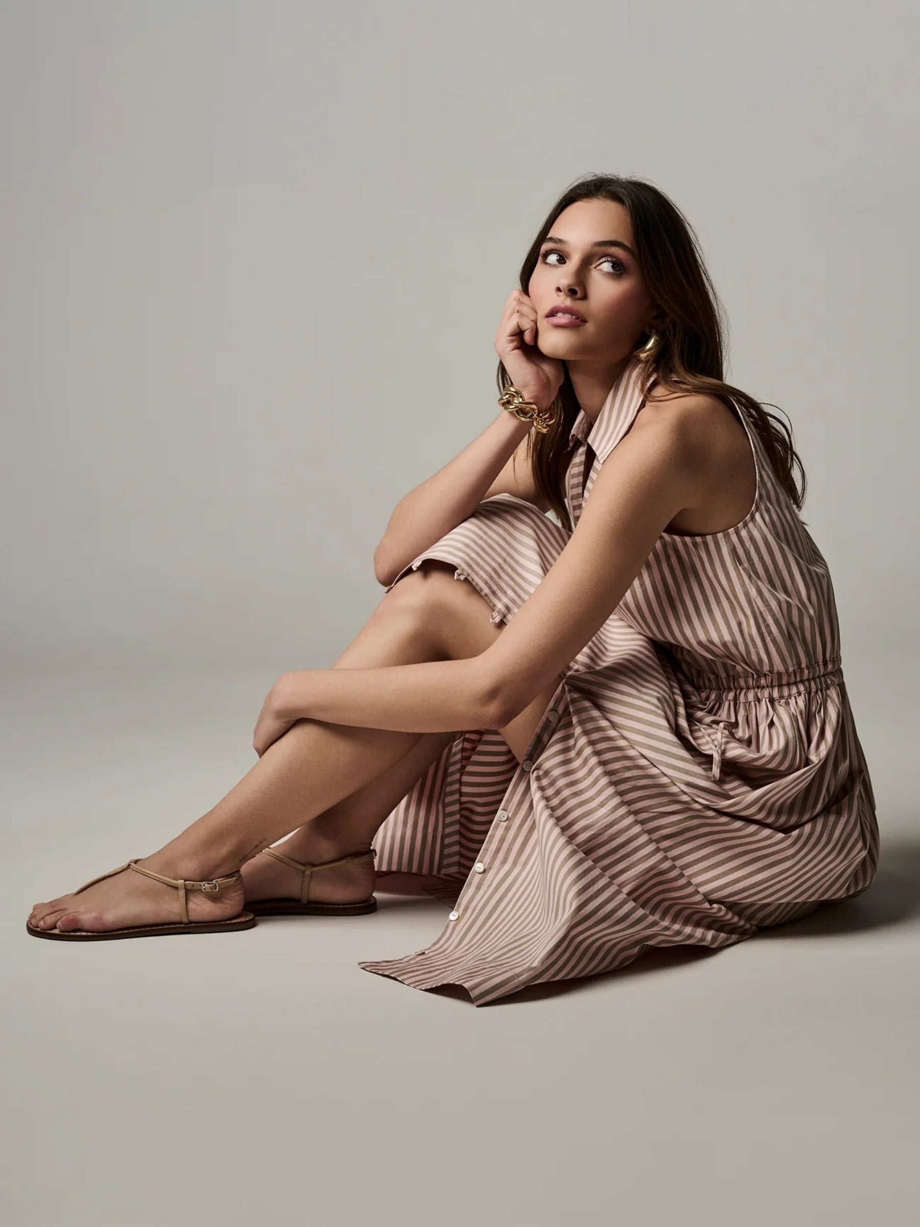 HEVRON-STELLA-DRESS-BLUSH-STRIPE