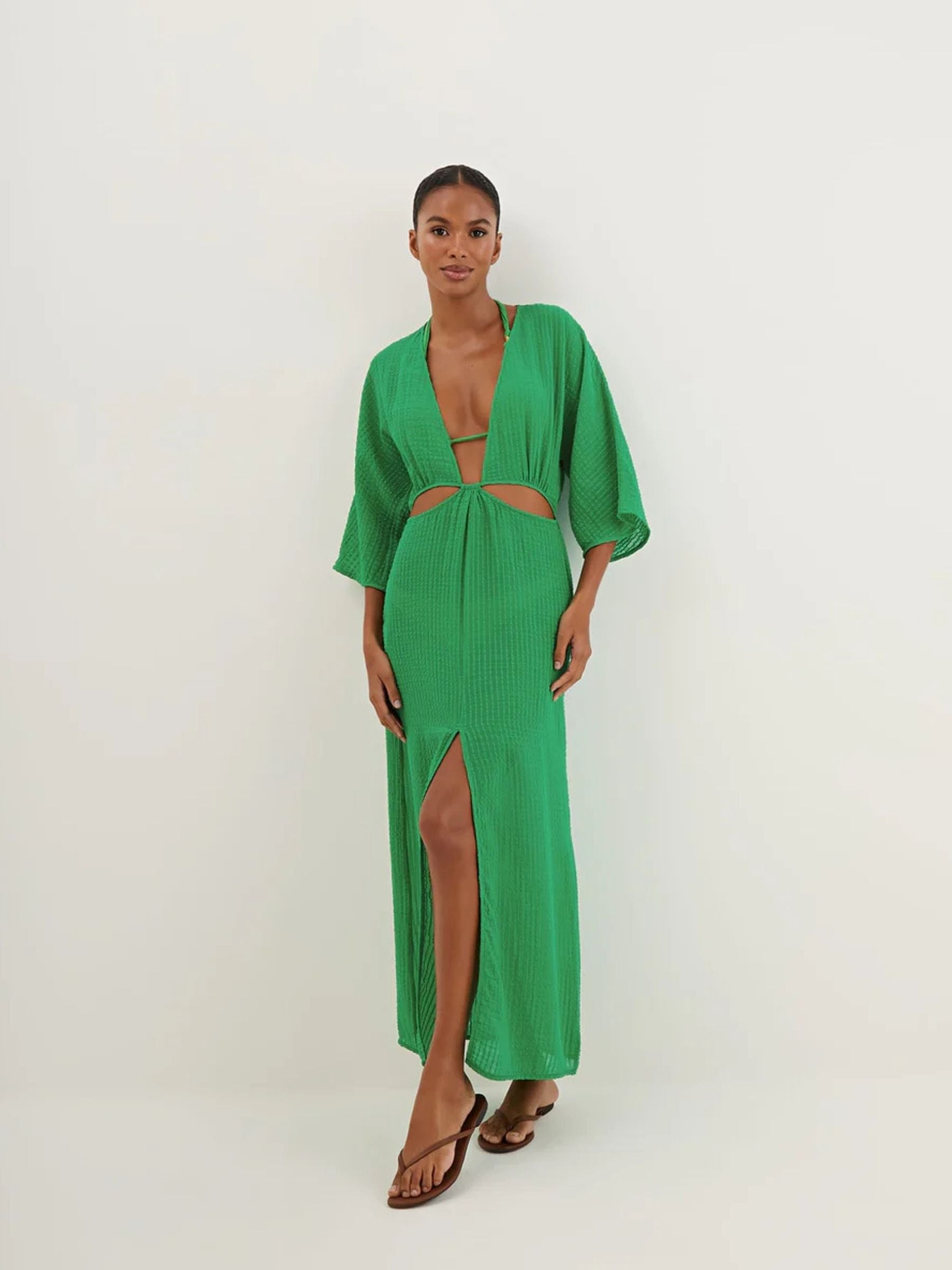 VIX-SOLID-ALLIE-LONG-COVER-UP-GREEN