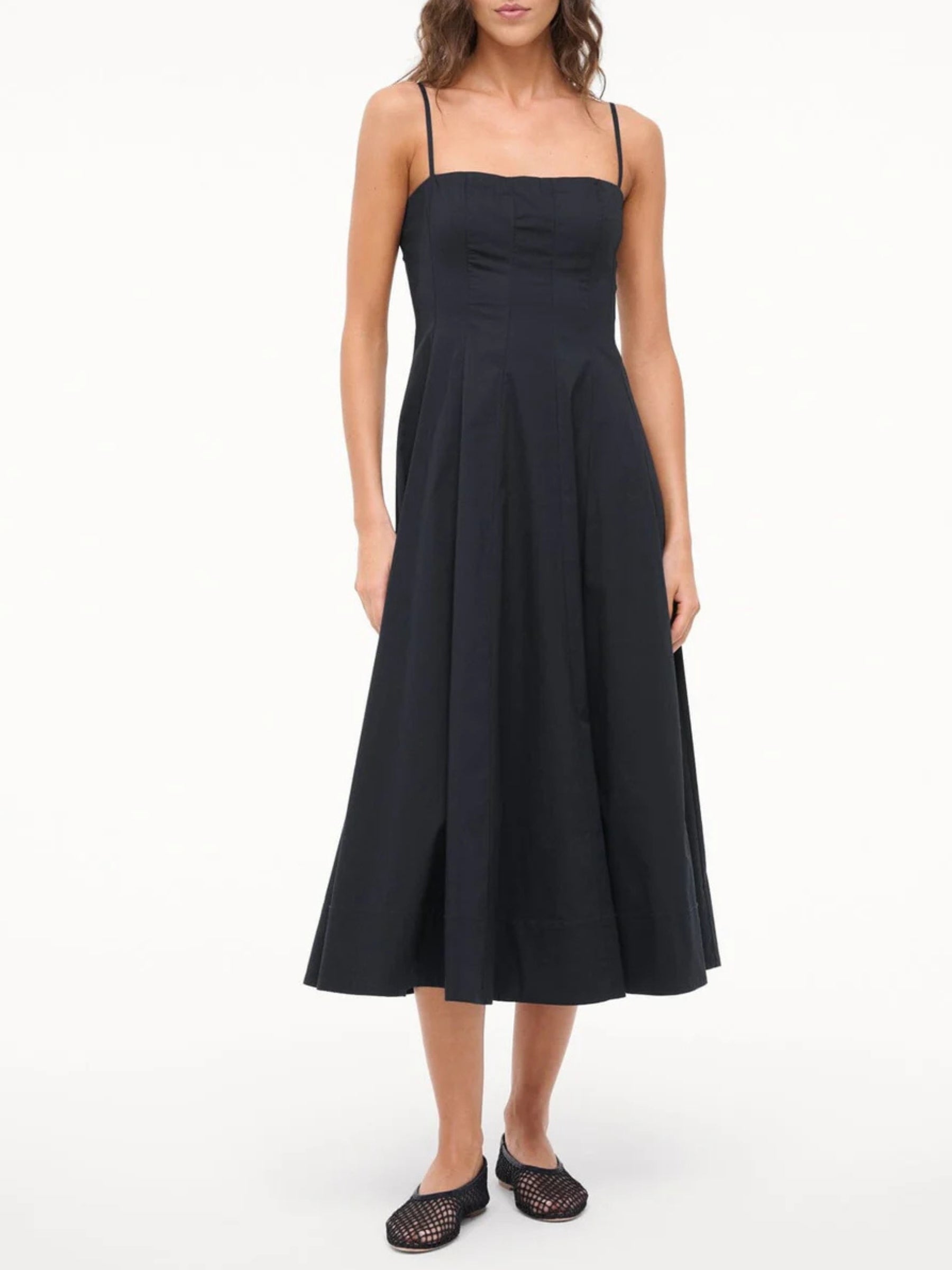 Wylie Dress - Black