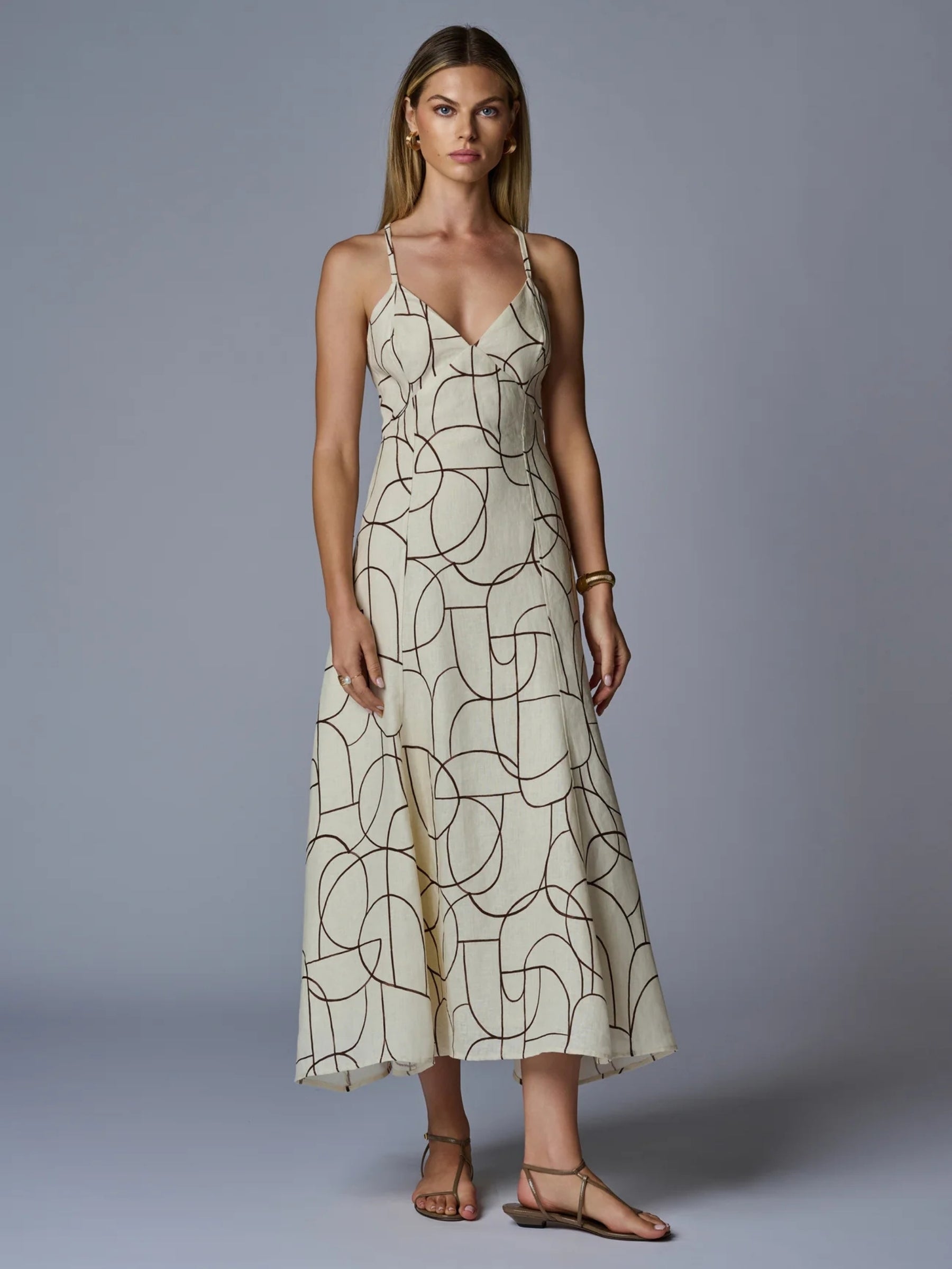 Wyeth Midi Dress