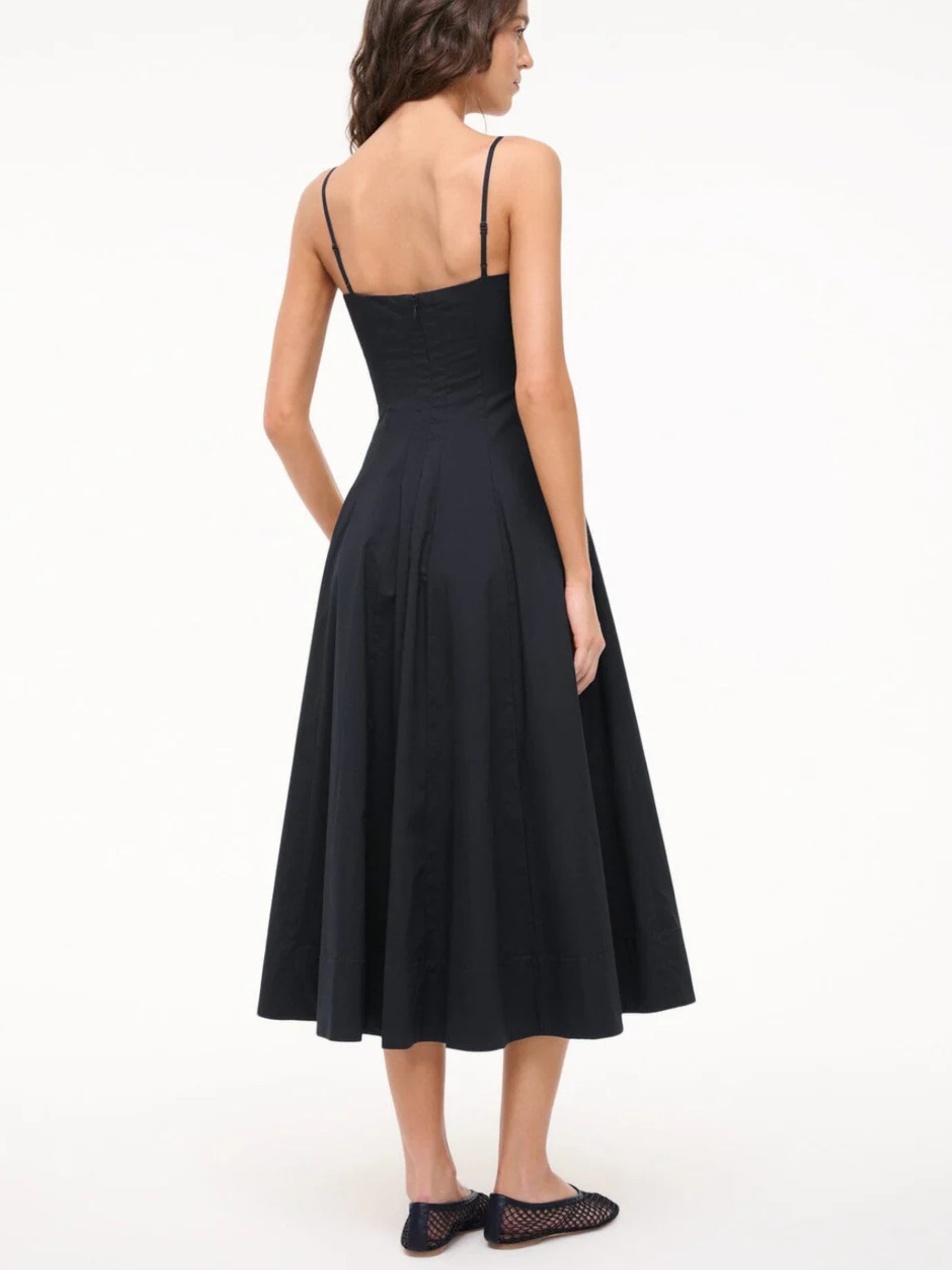 Wylie Dress - Black