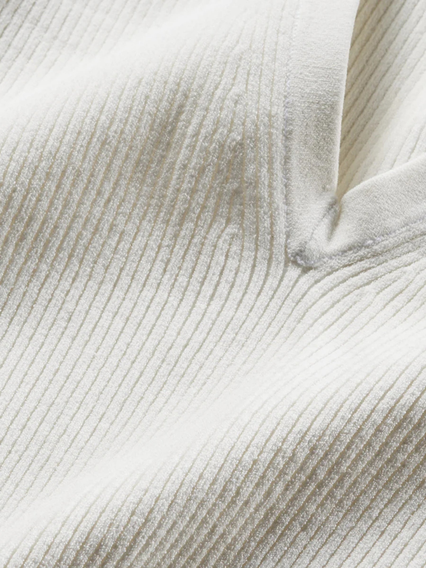 Sid Sleeveless Pullover - Off White by Veronica Beard — view 3