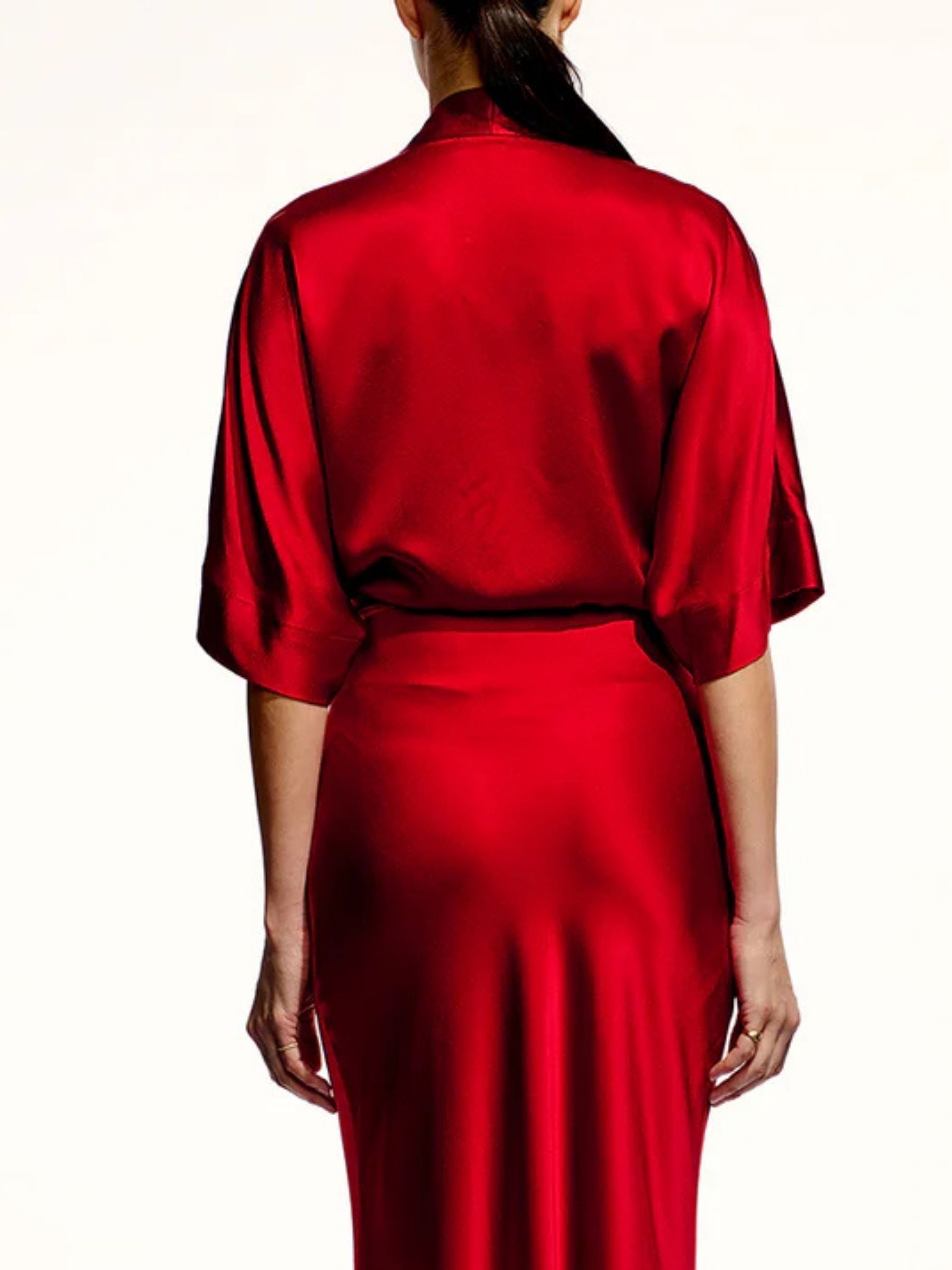THE-SEI-DOLMAN-TIE-FRONT-BLOUSE-CHERRY