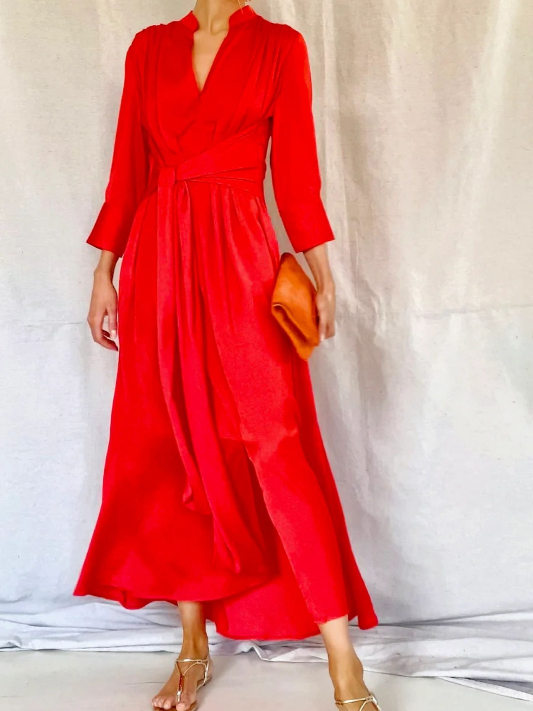 uli-herzner-sorrento-dress-red