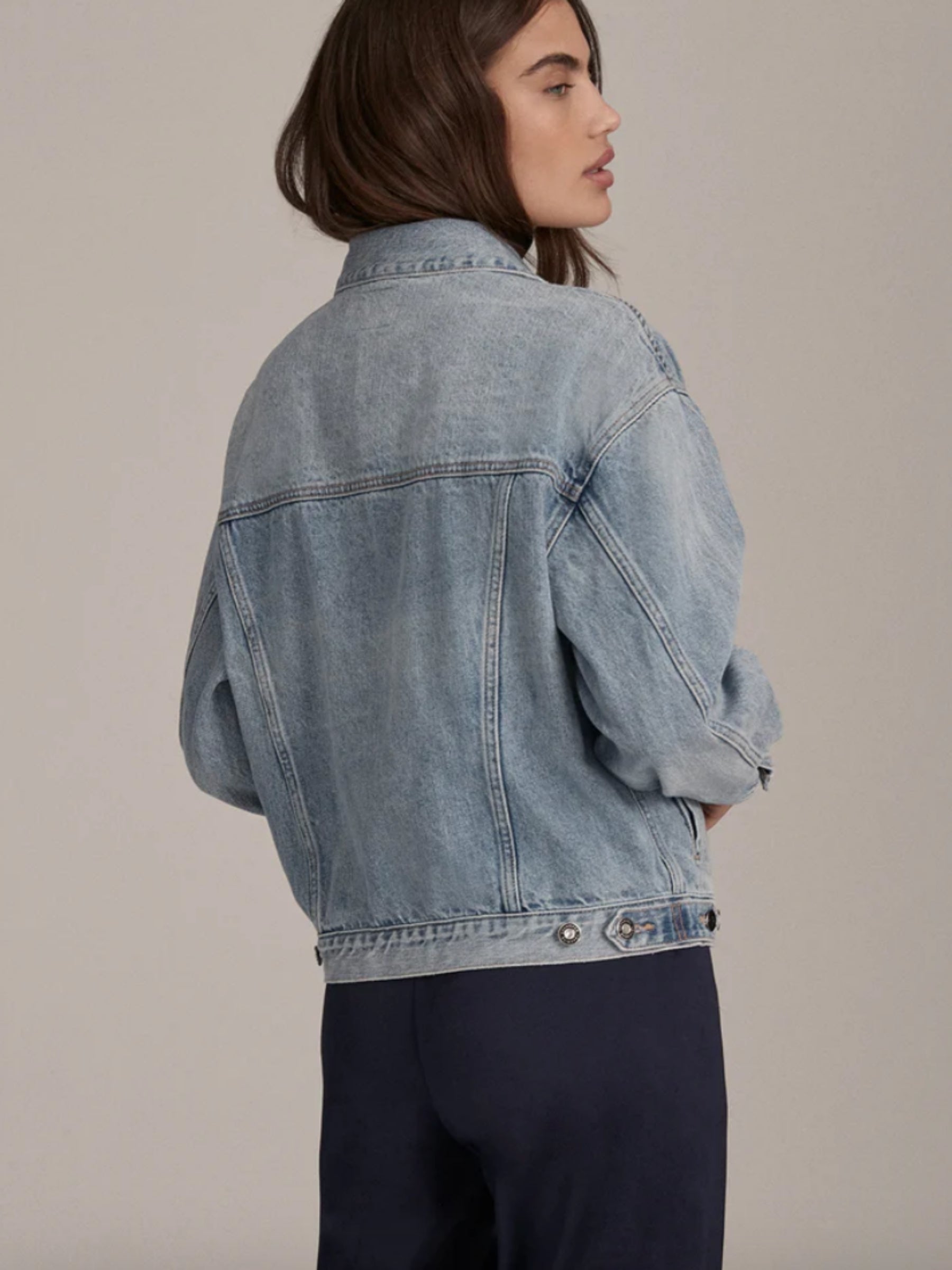 Otto Denim Jacket - Tahoe