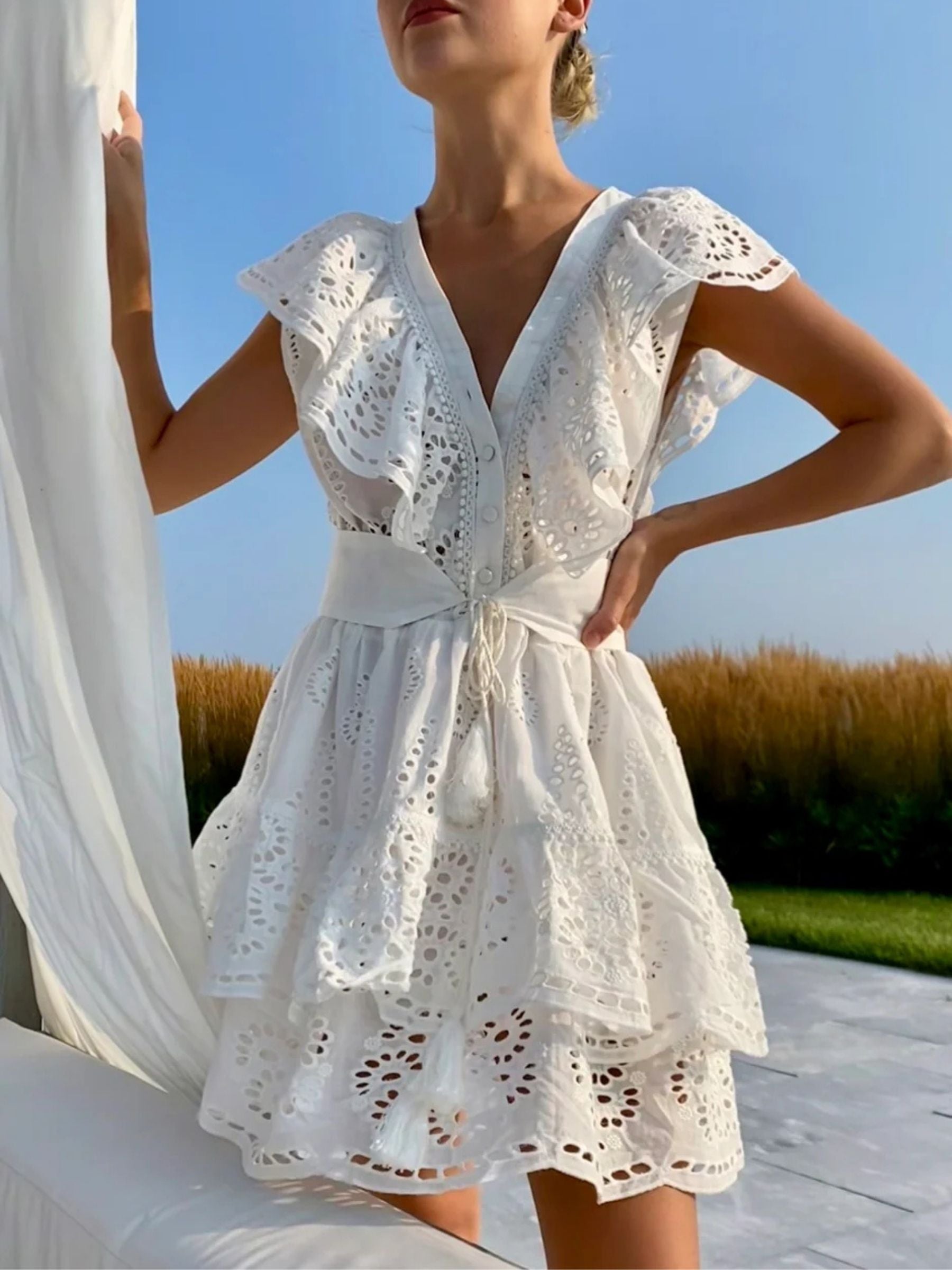 uli-herzner-kira-mini-dress-white