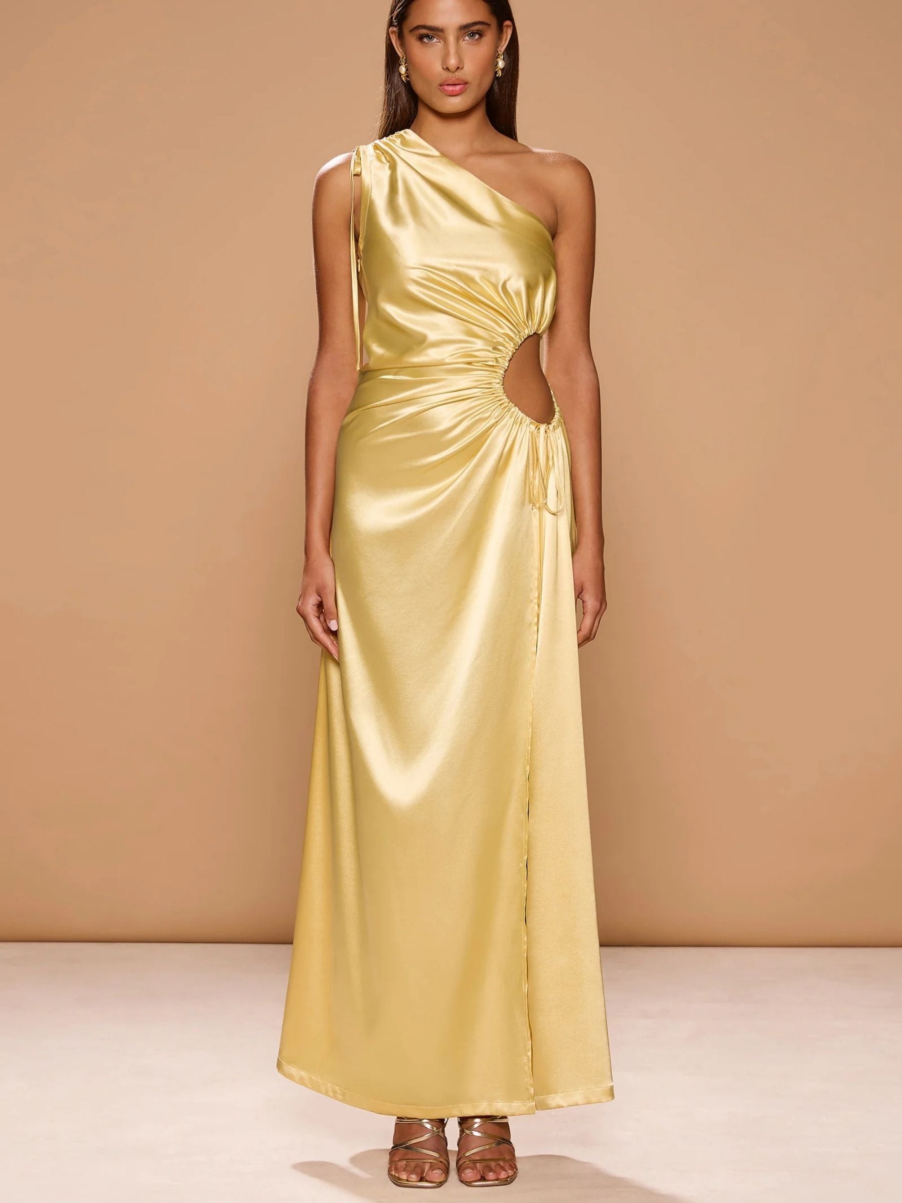 SONYA-MODA-NOUR-DRESS-DAFODIL