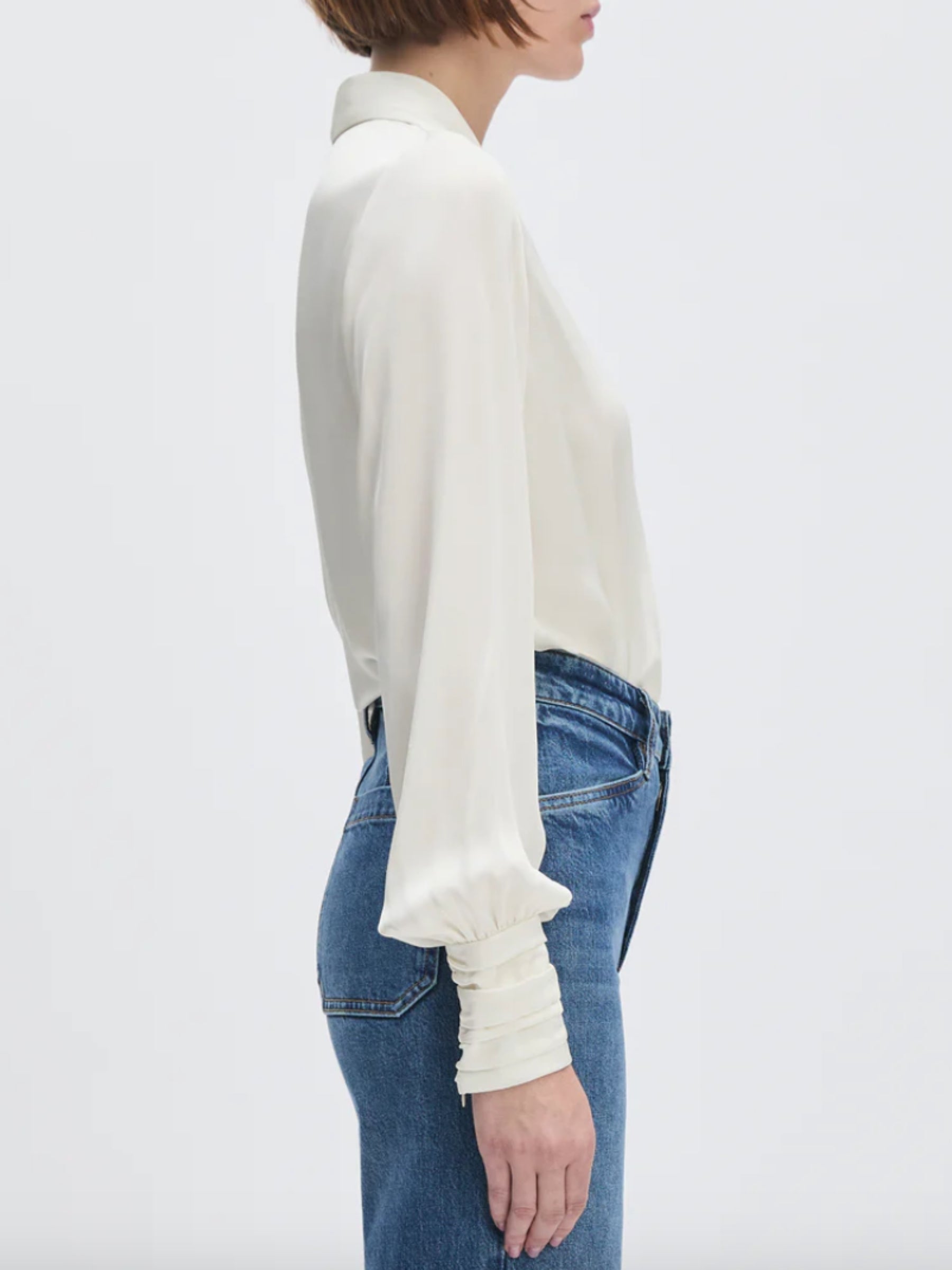 The Better Off Bodysuit - Ivory
