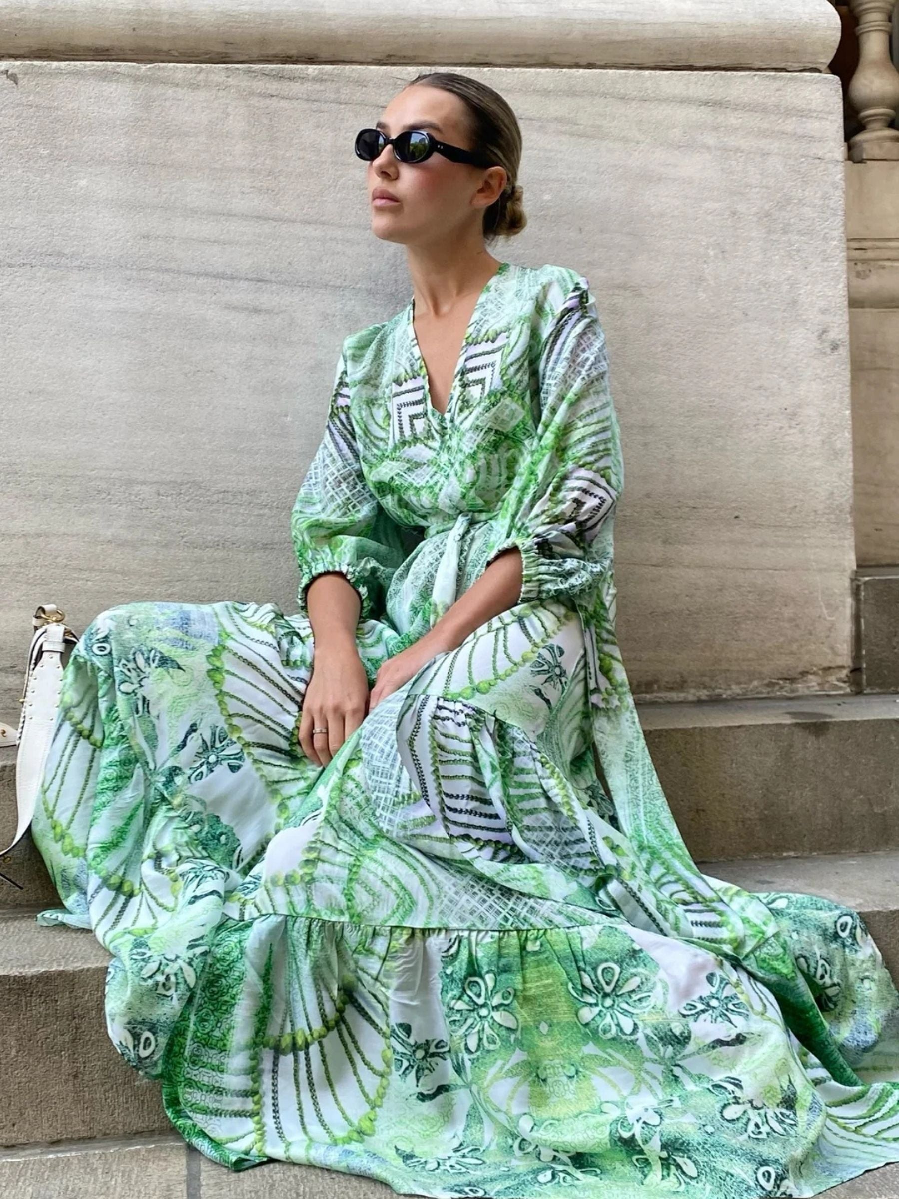 uli-herzner-calypso-dress-green