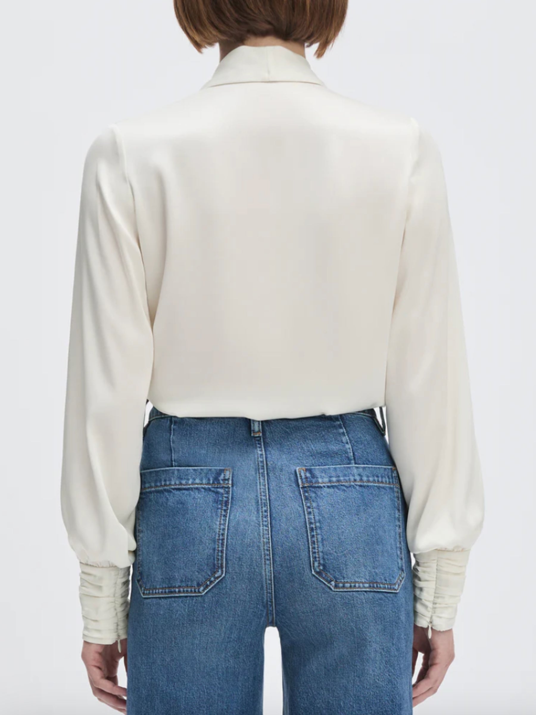 The Better Off Bodysuit - Ivory