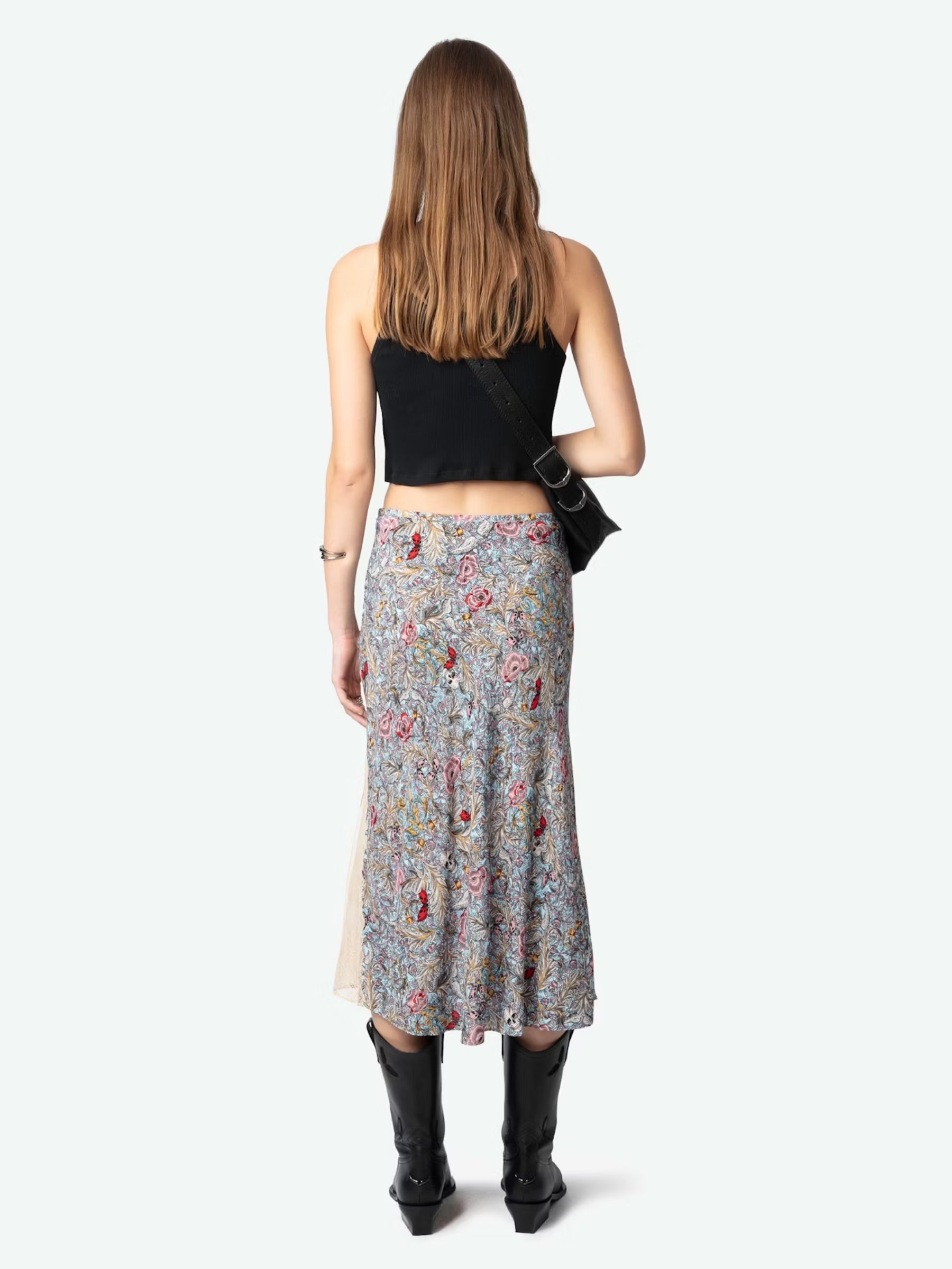 Jayla Soft British Flowers - Mist