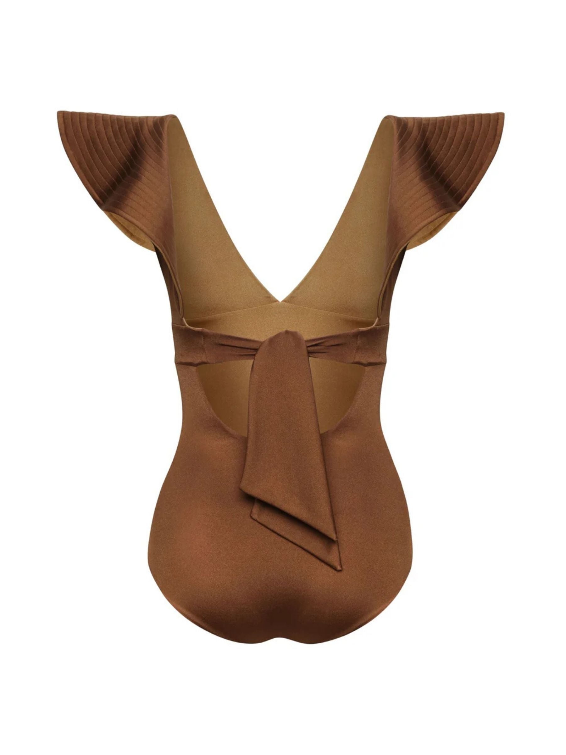 juan-de-dios-Quetzal-One-Piece - Brown -/ -Gold