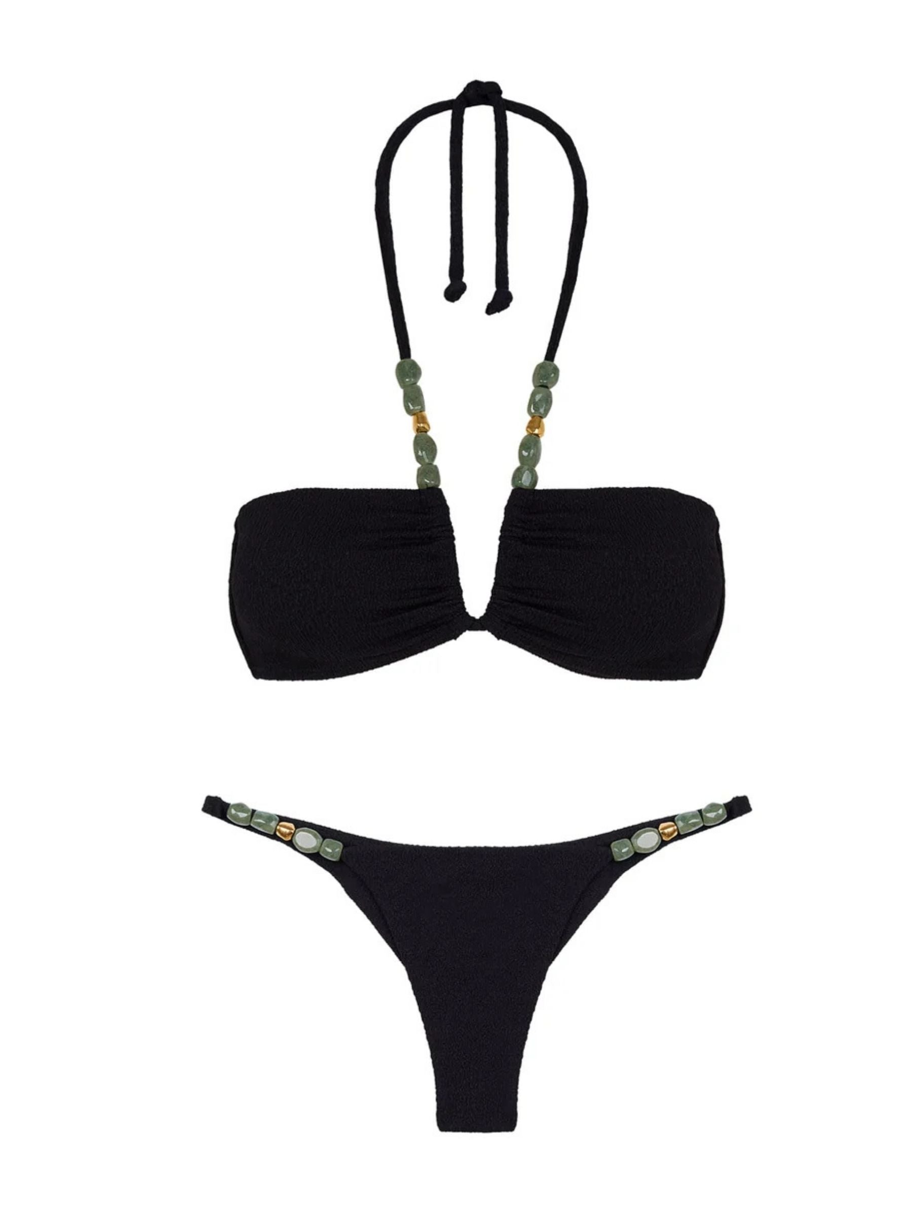 VIX-FIRENZE-KIANA-CAROL-TOP-BLACK