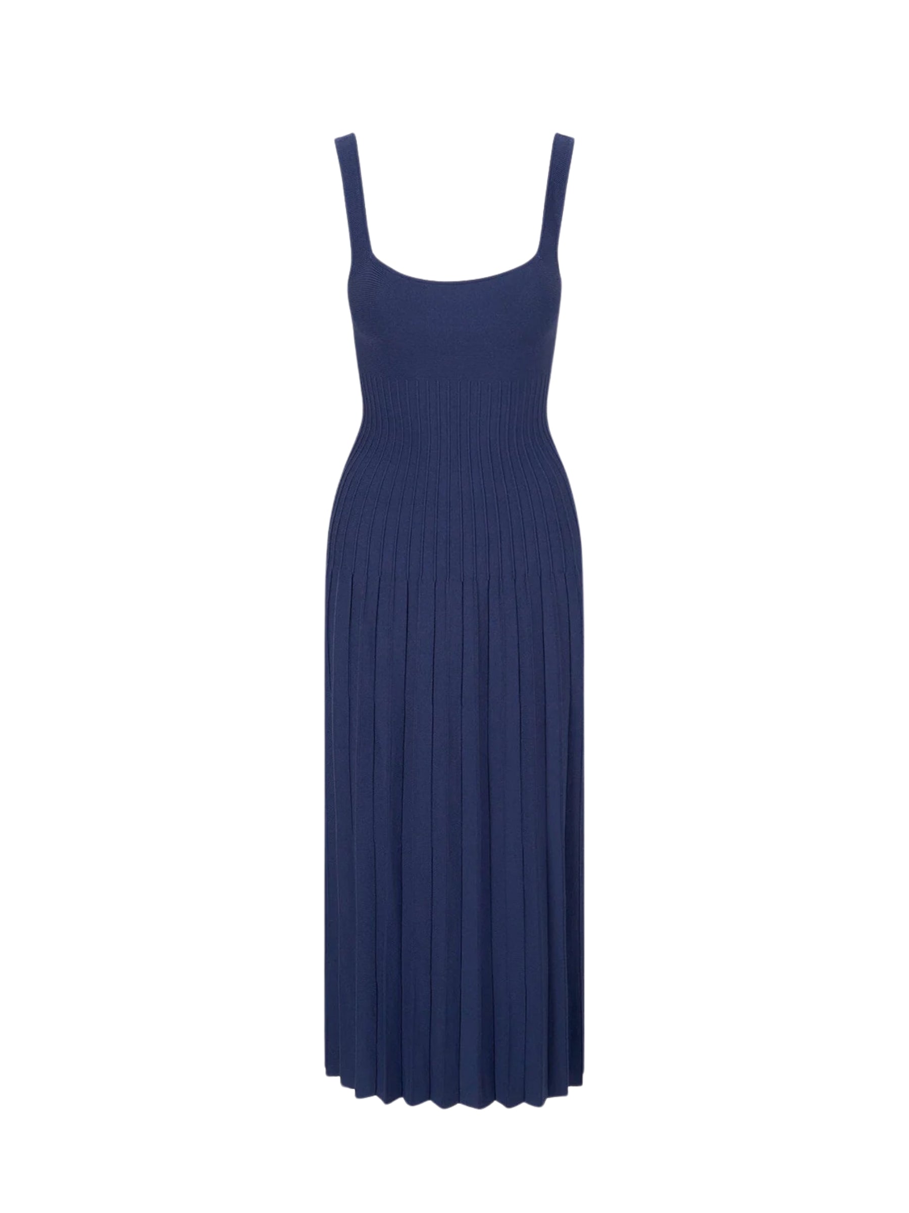 Ellison Dress - Navy