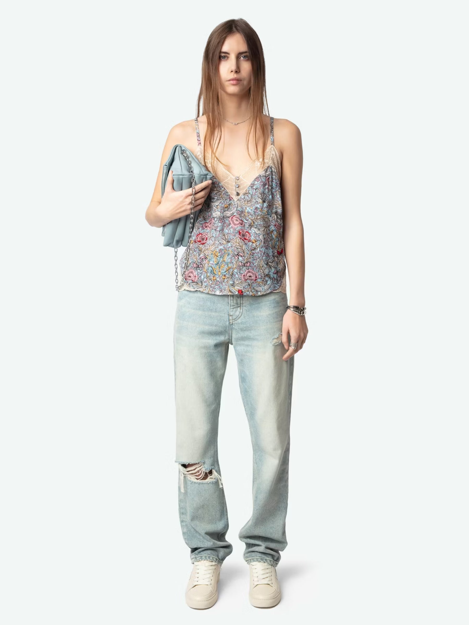 Cyoko Soft British Flowers - Mist