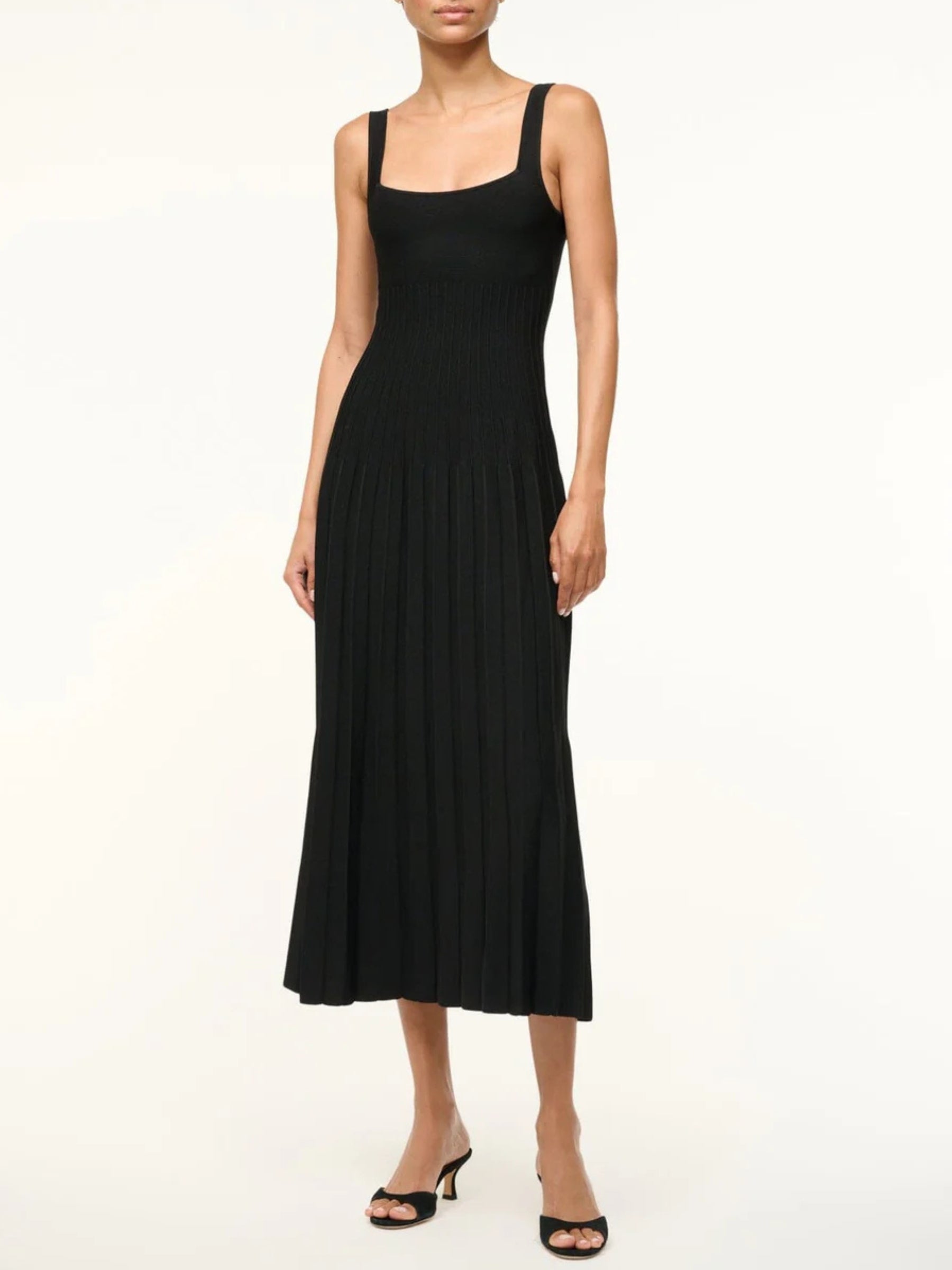 Ellison Dress - Black