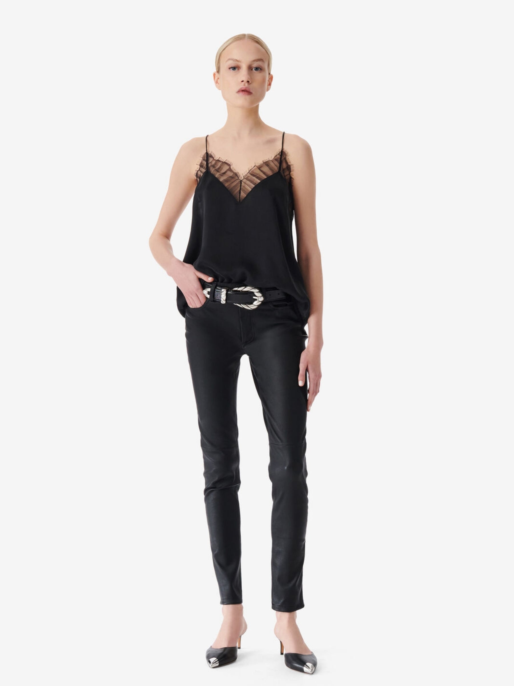 Berwyn Camisole - Black