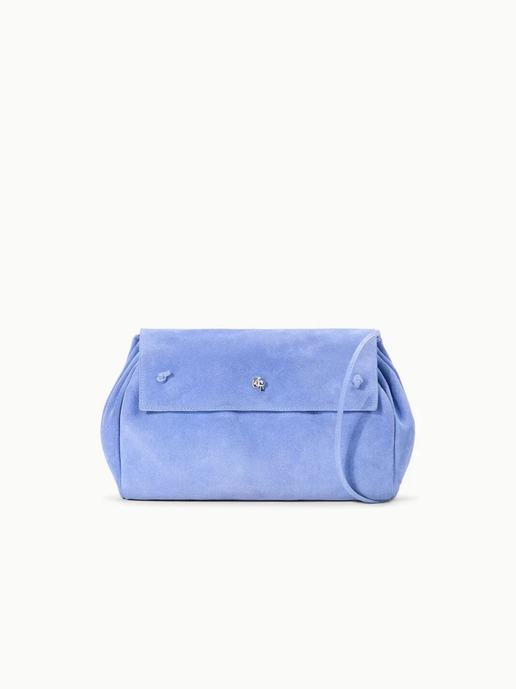 CY Convertible Bag - Cielo Suede