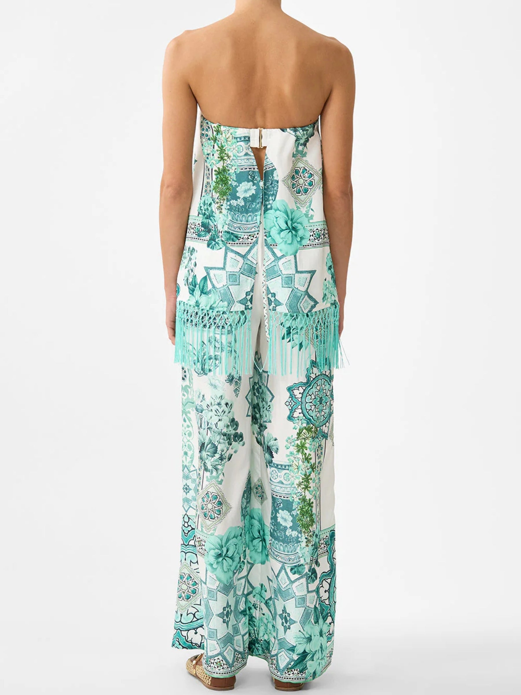 Lounge Pants - Balearic Bebé