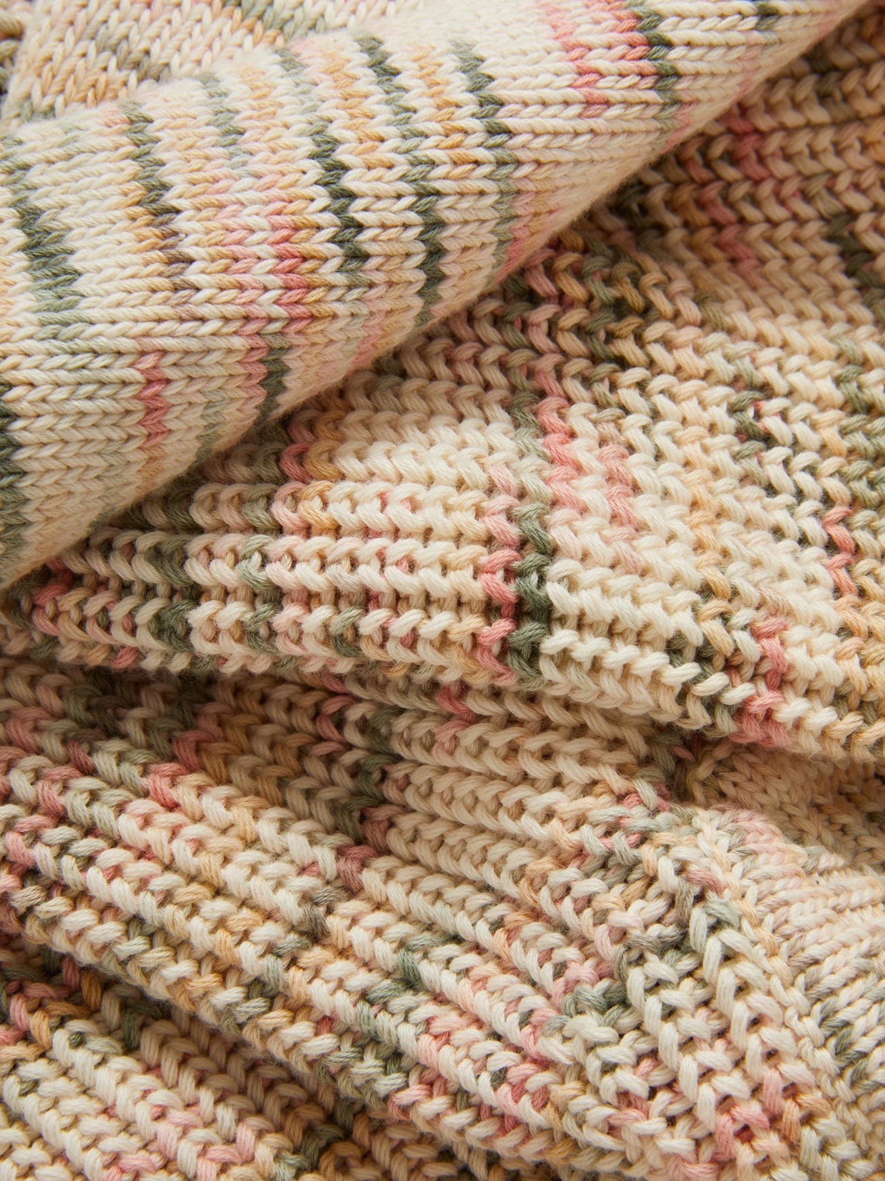 Anola Pullover - Petal Multi