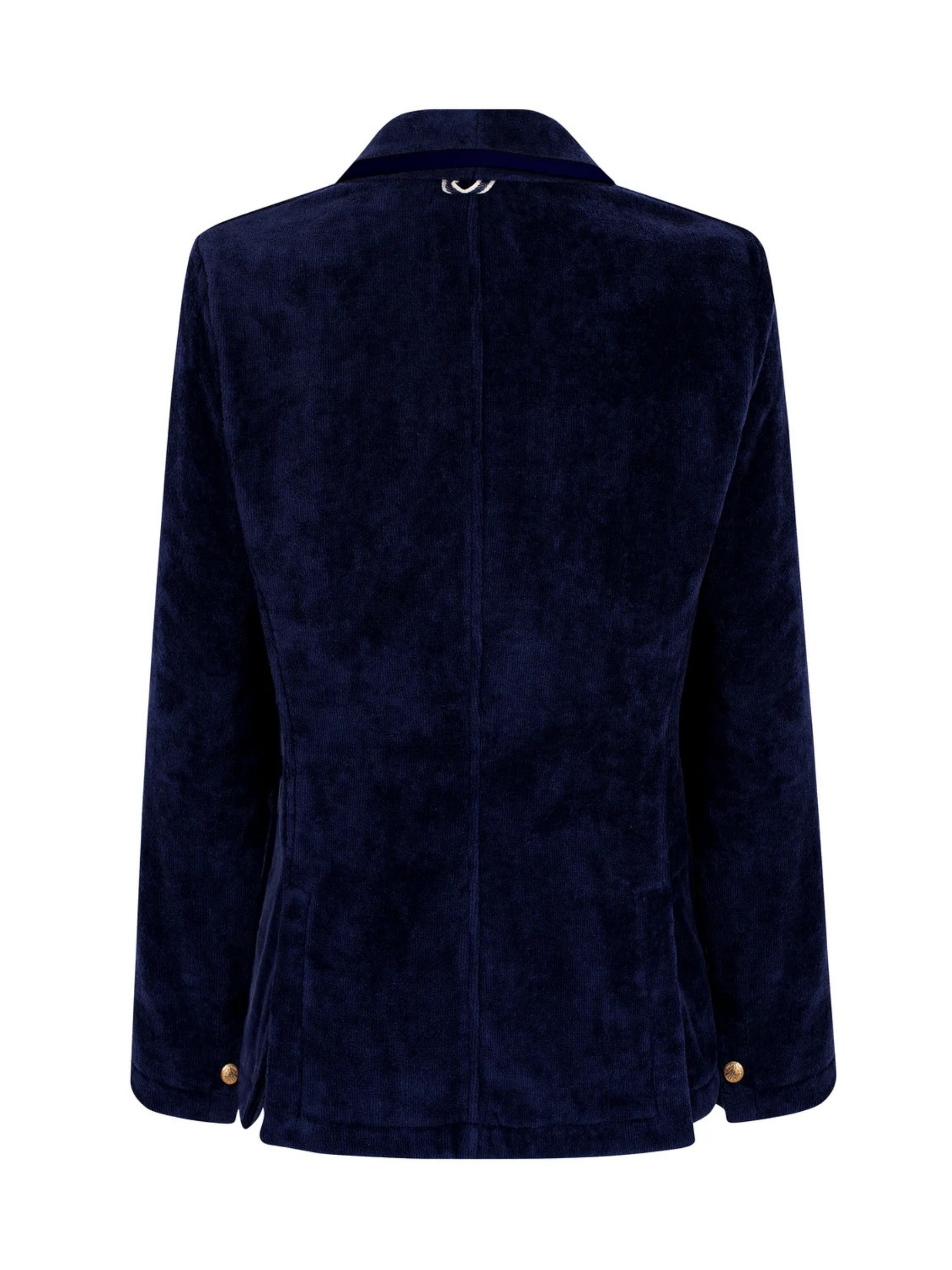 The Anjuna Jacket - Navy/Navy