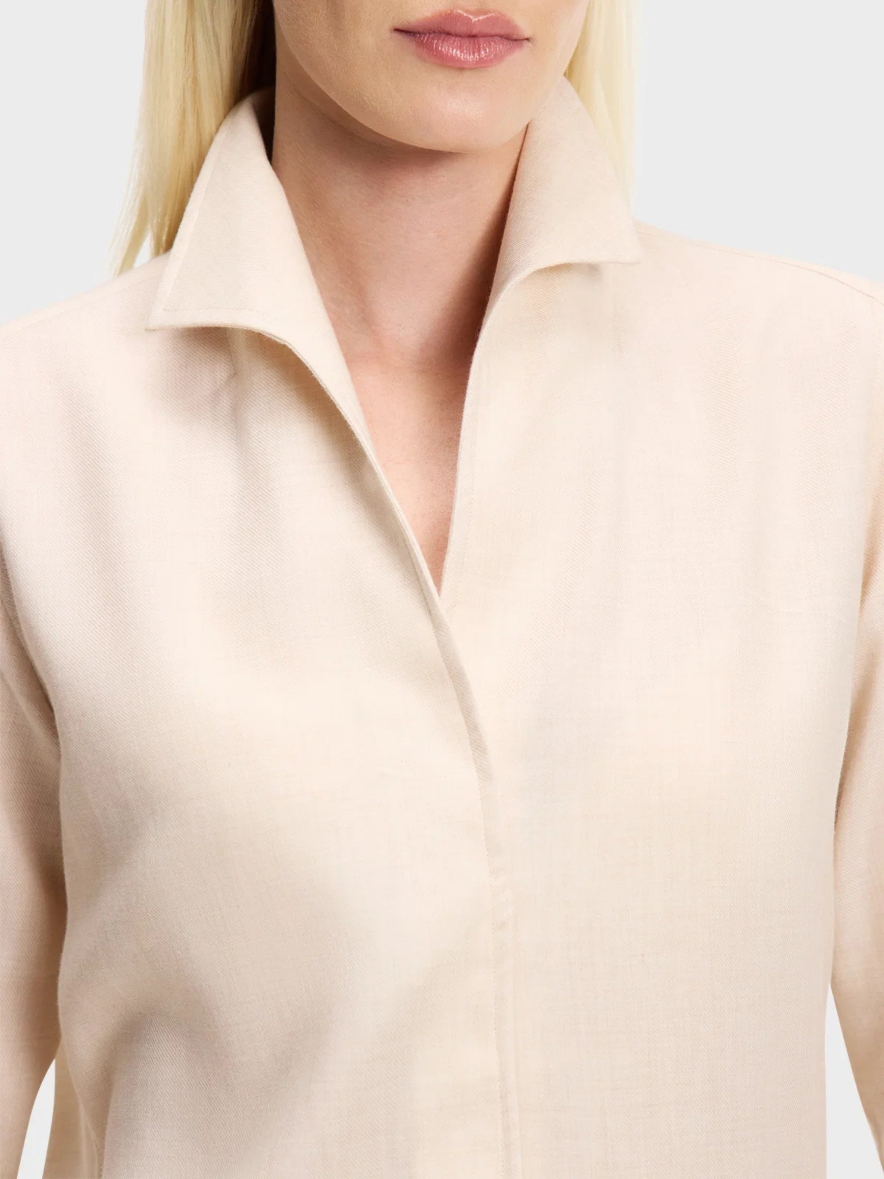 Signature Blouse - Golden Girl