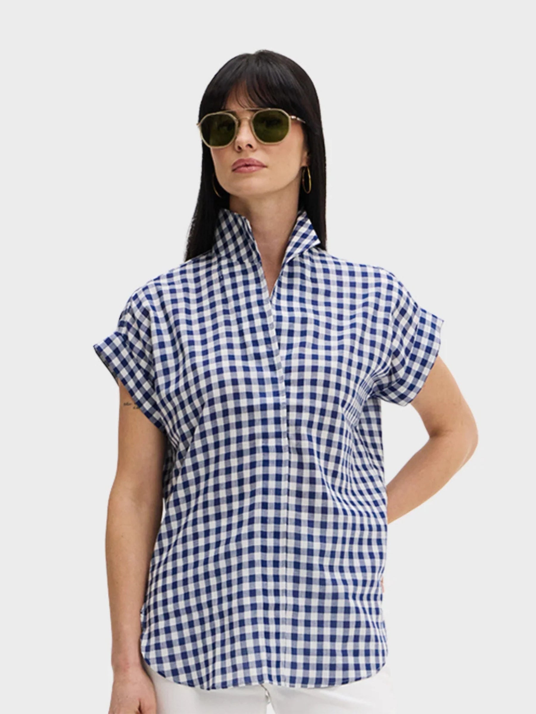 Cap Sleeve - Blackberry Farm