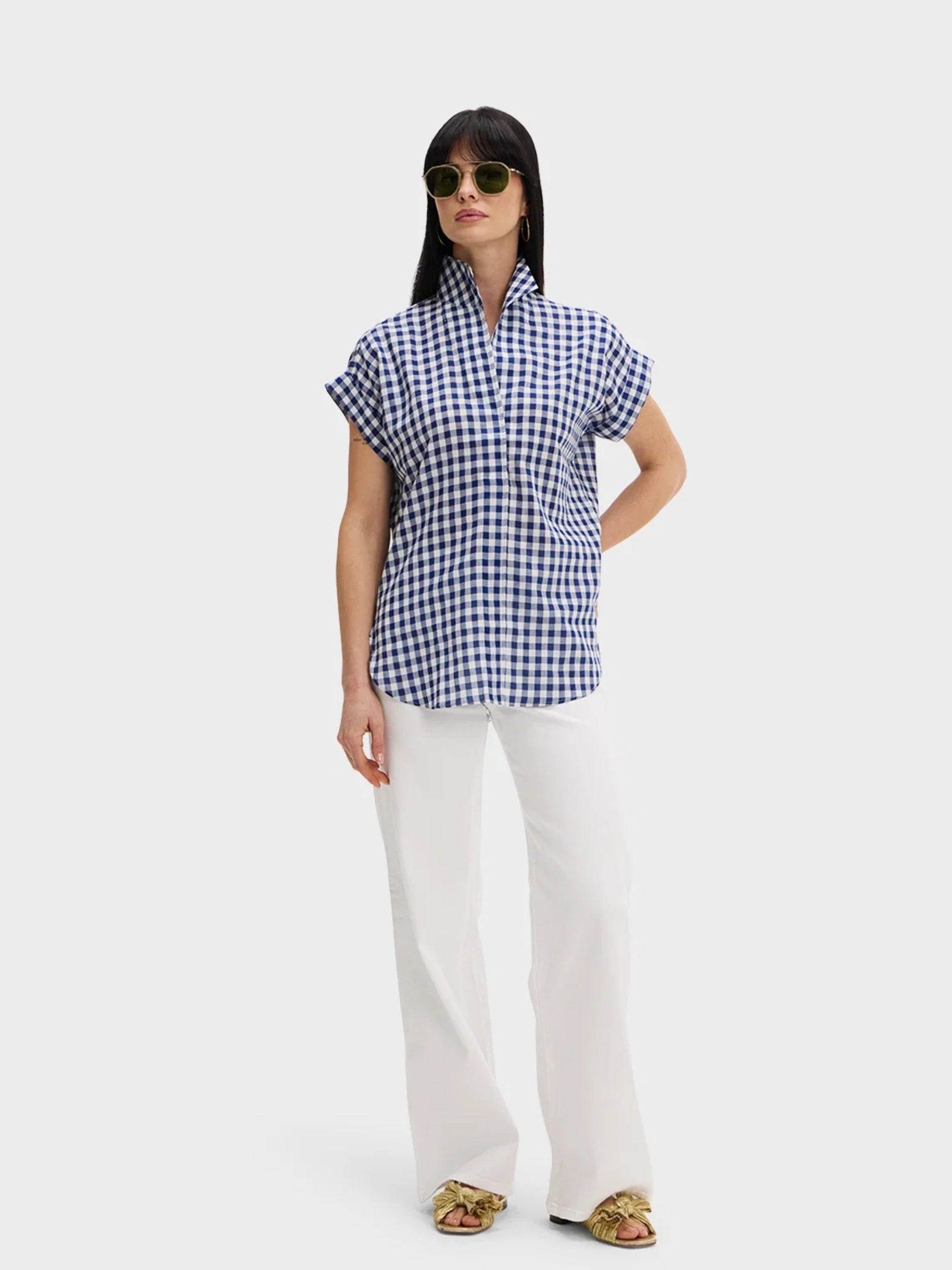 Cap Sleeve - Blackberry Farm